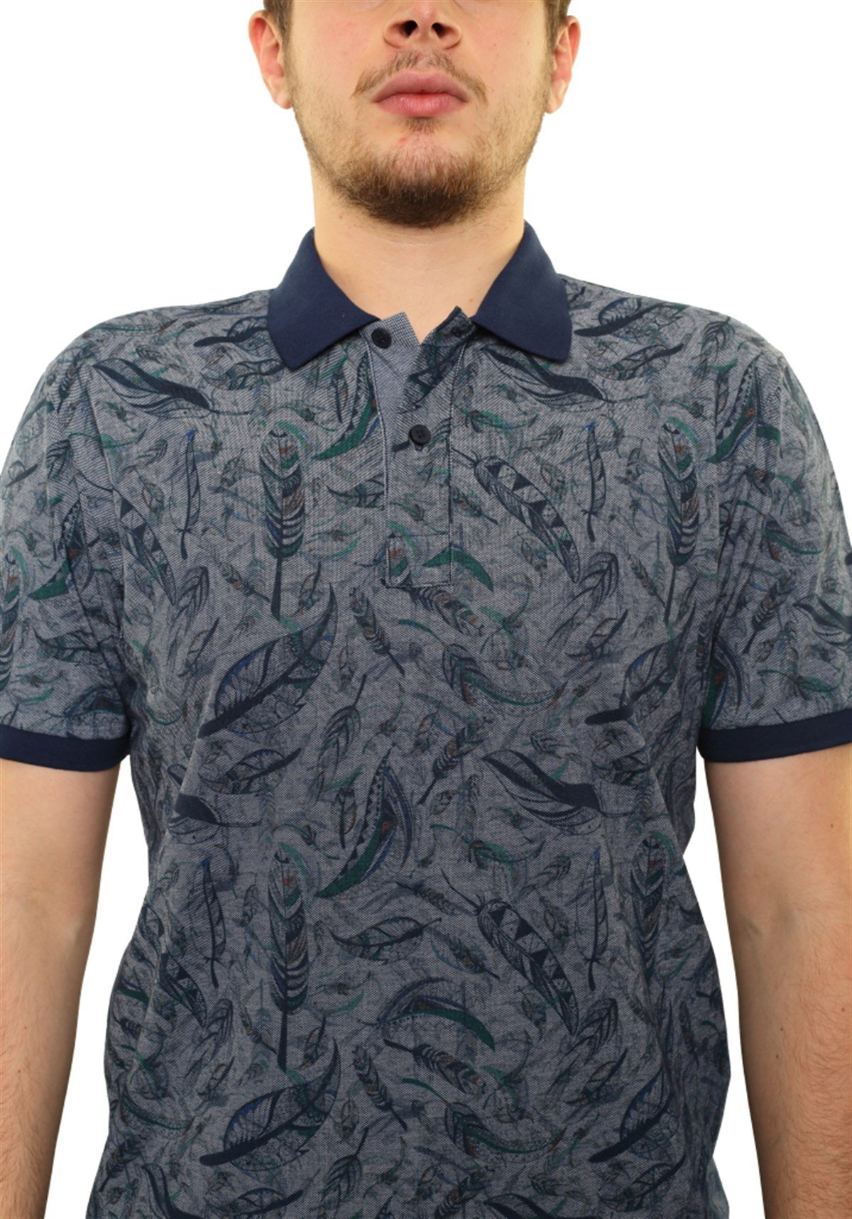 Polo Yaka T-Shirt 