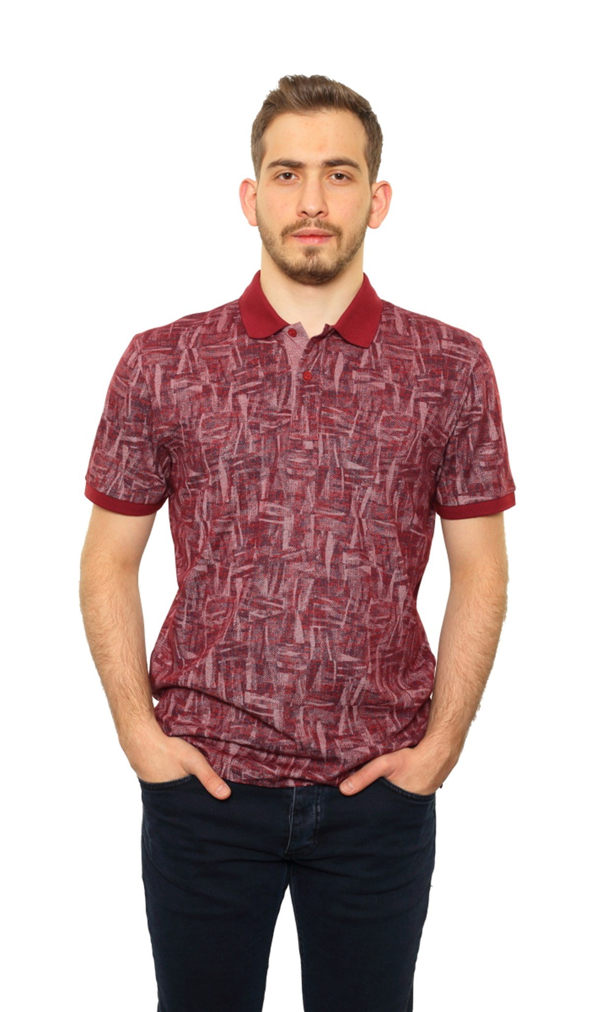 Polo Yaka T-Shirt 