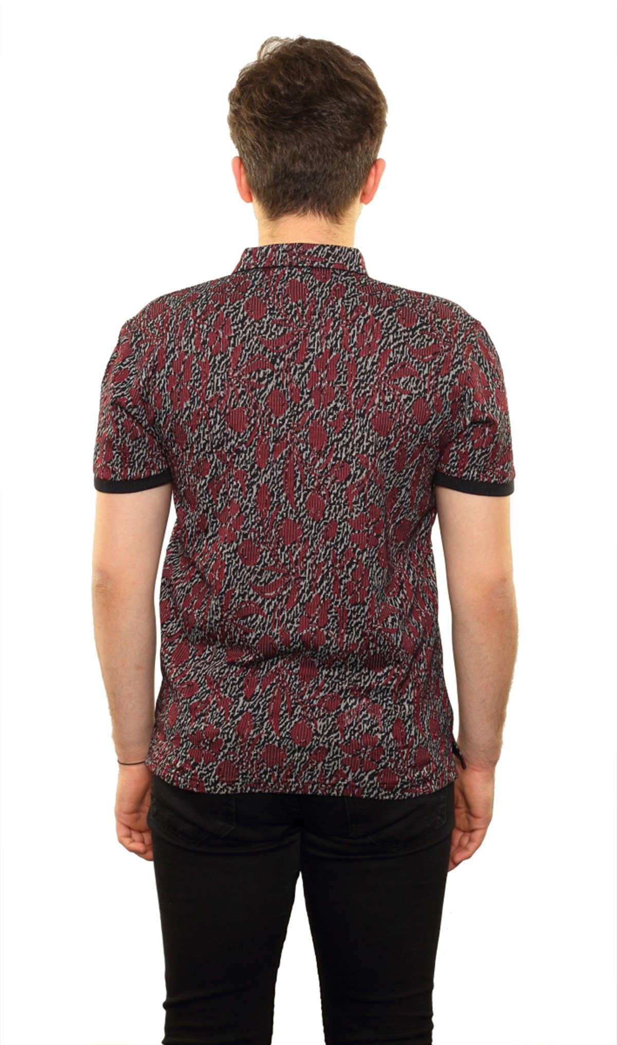 Polo Yaka T-Shirt 