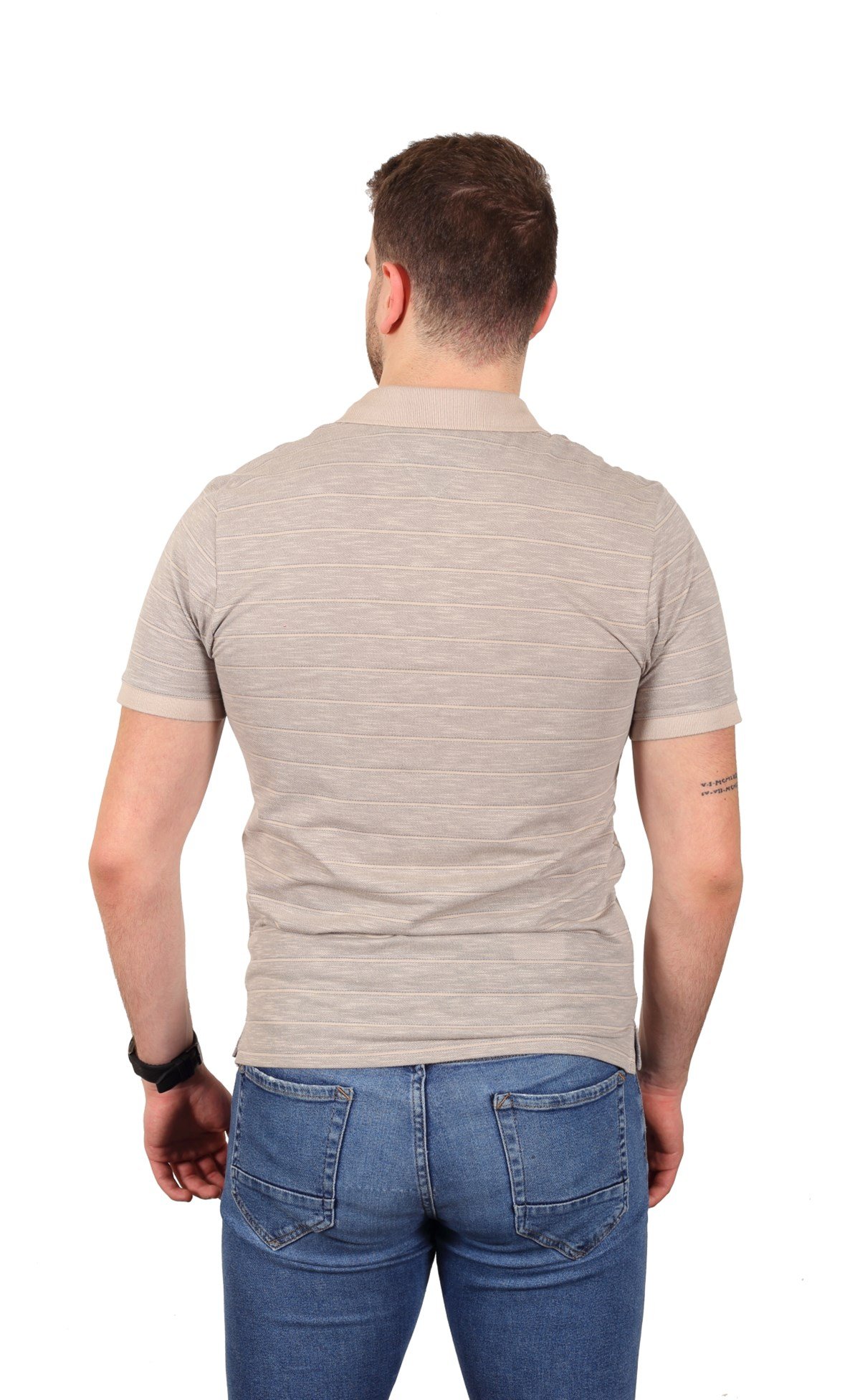 Polo Yaka T-Shirt 