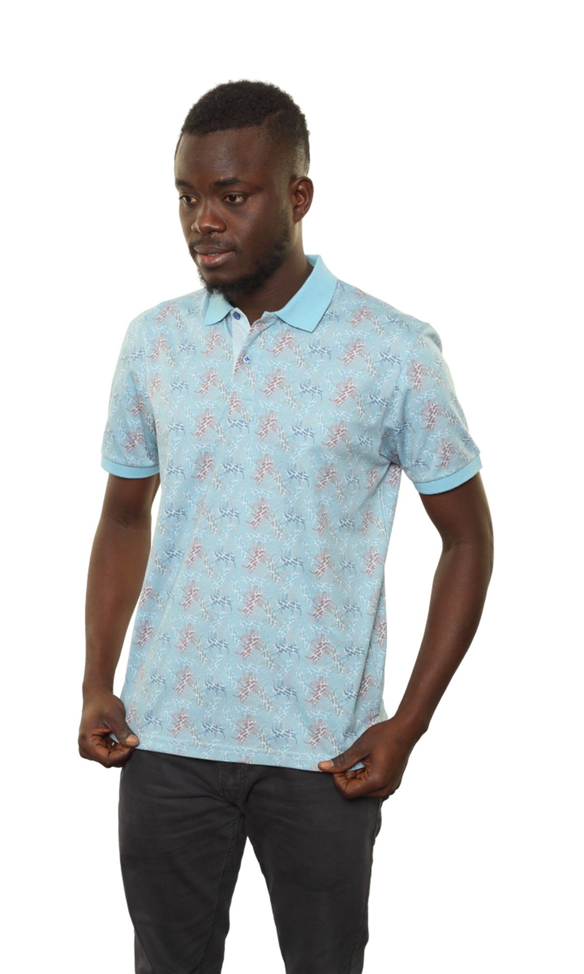 Polo Yaka T-Shirt 