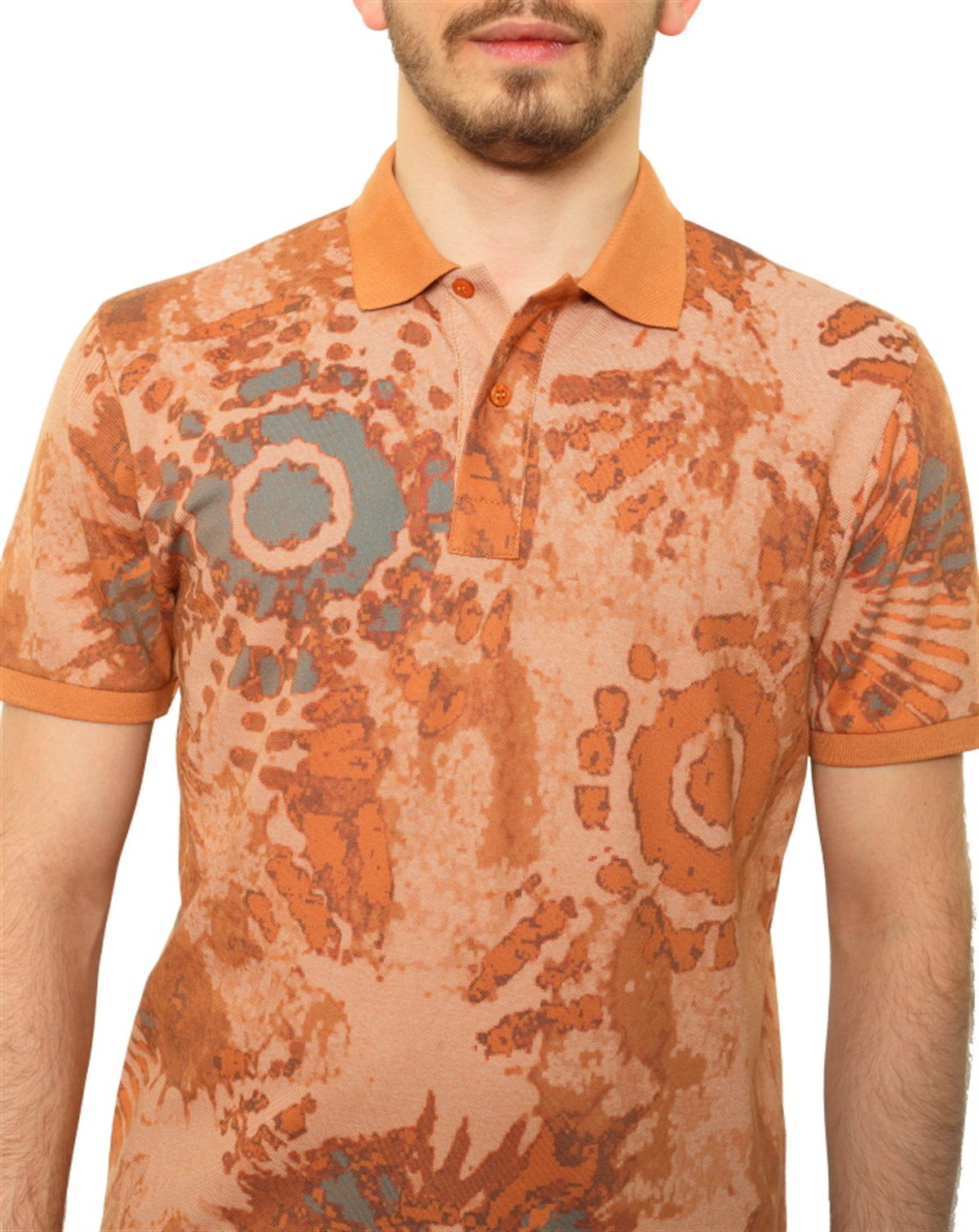 Polo Yaka T-Shirt 