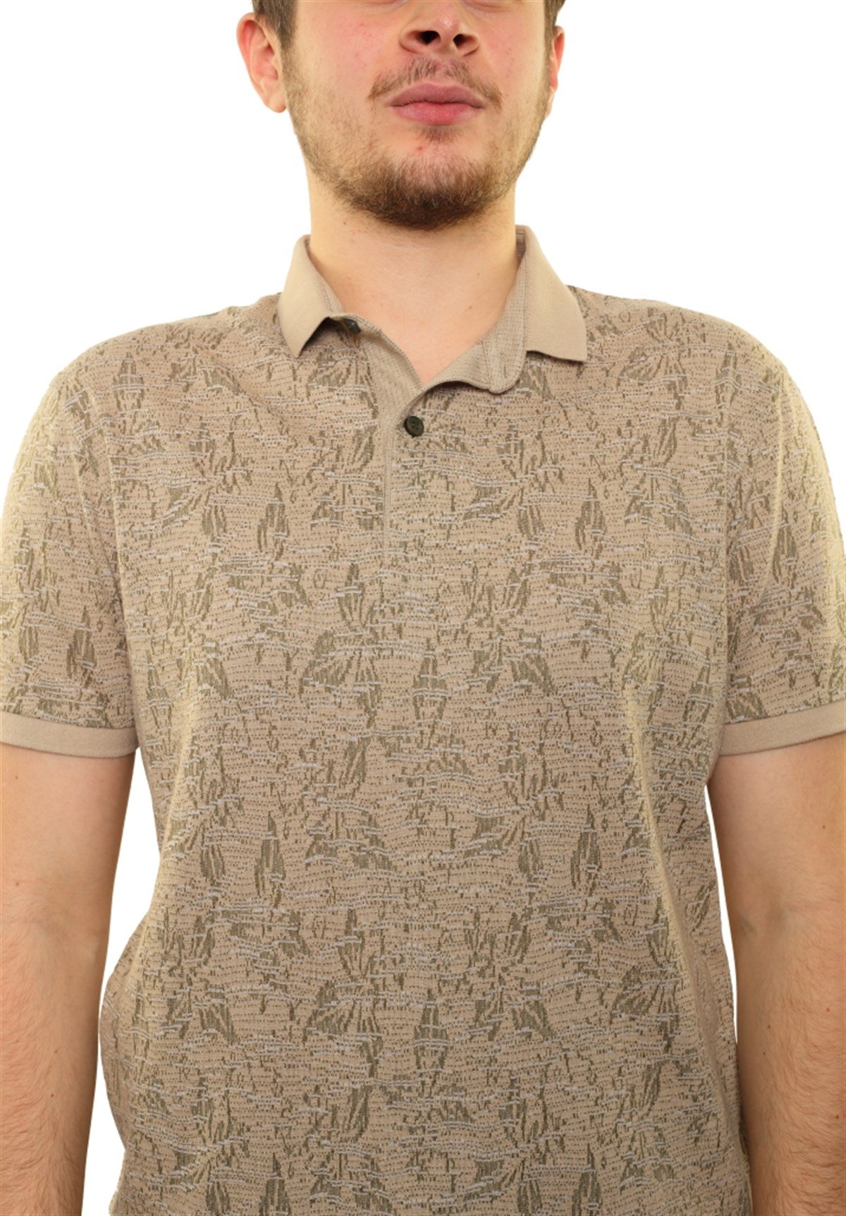 Polo Yaka T-Shirt 