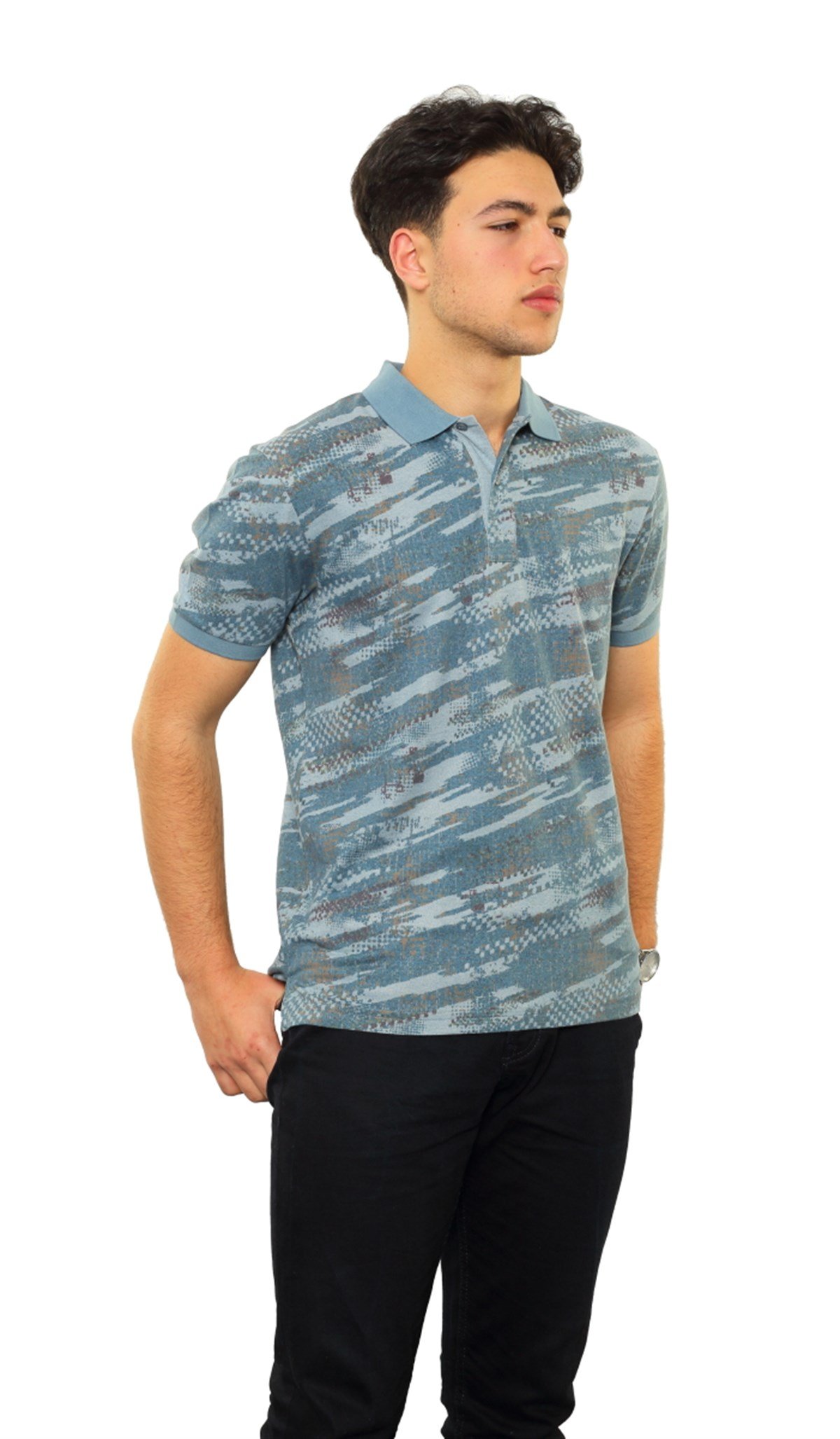 Polo Yaka T-Shirt 