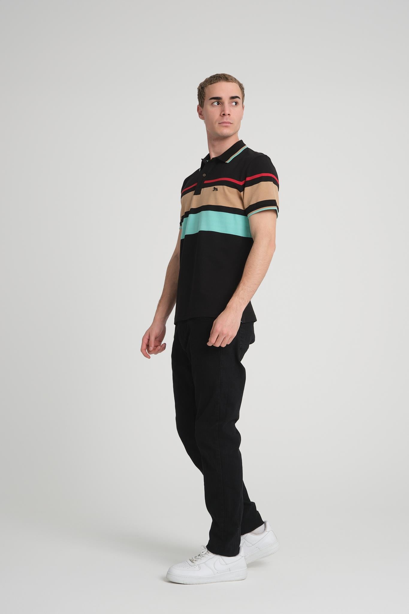 Polo Yaka T-Shirt 