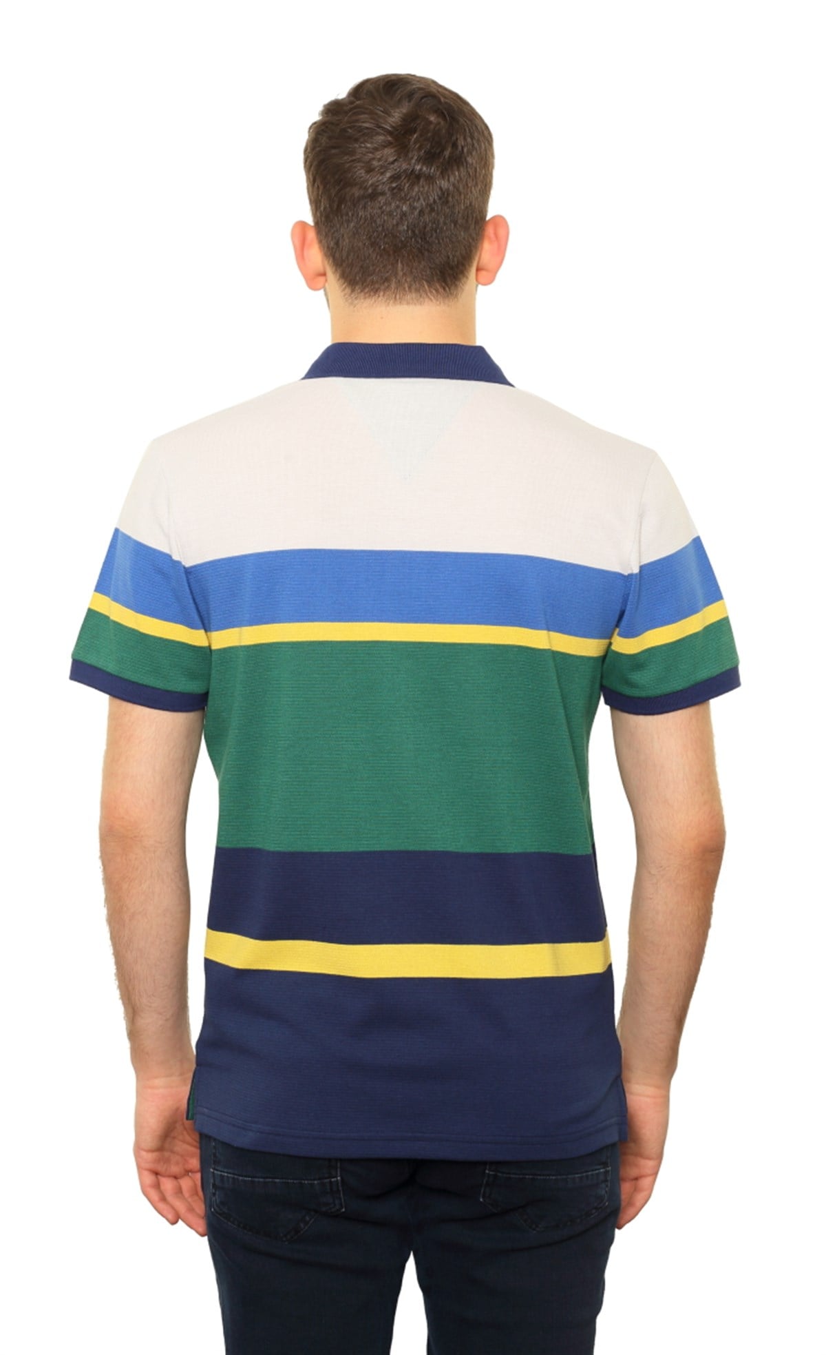 Polo Yaka T-Shirt 