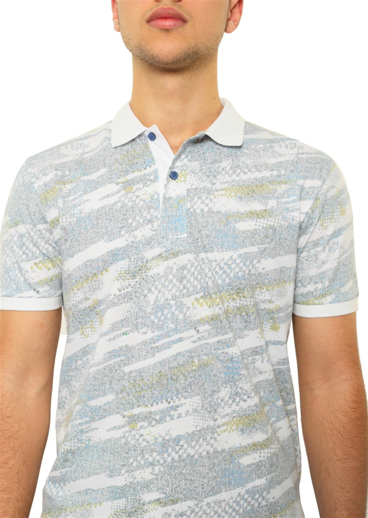 Polo Yaka T-Shirt 