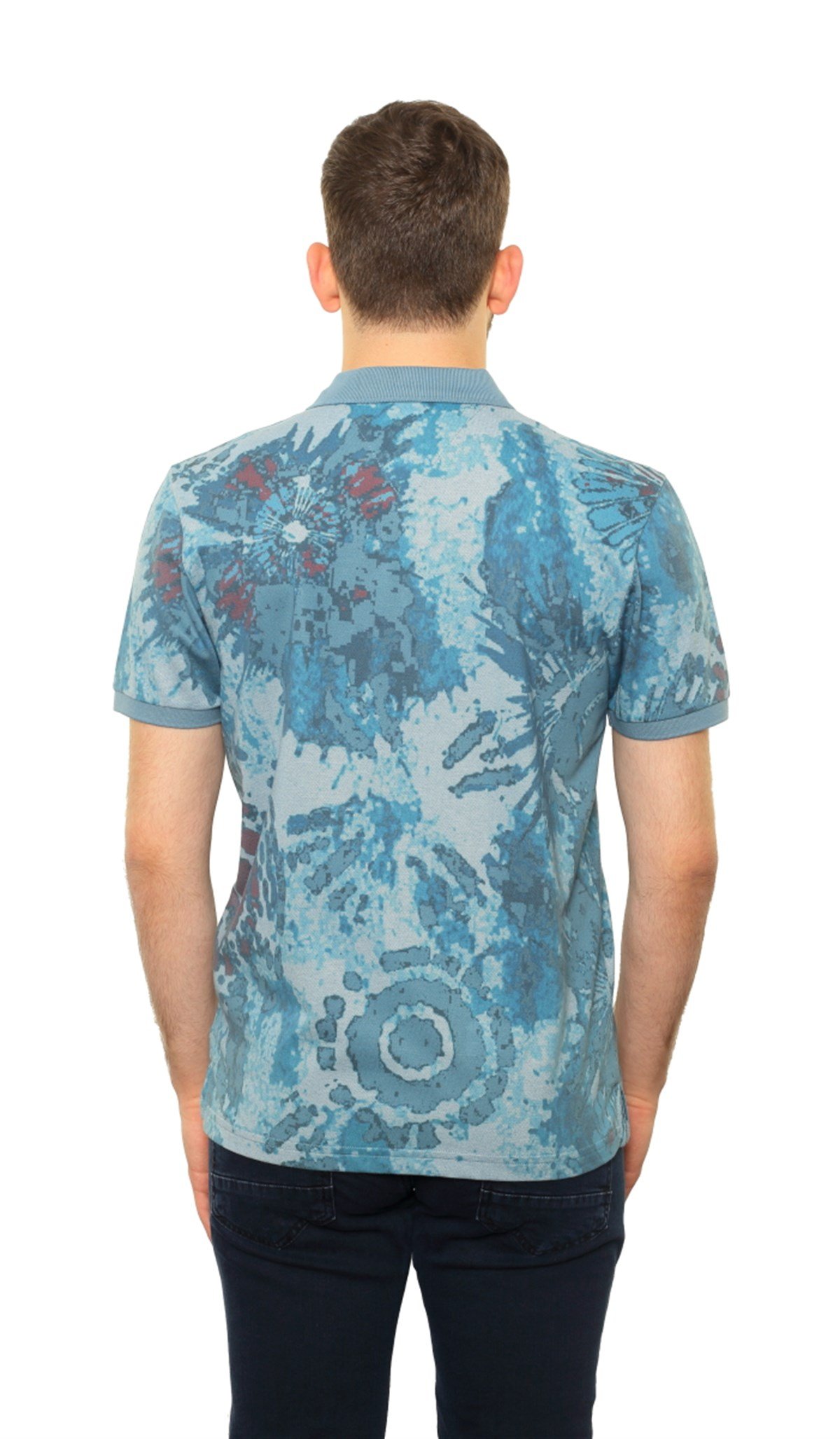 Polo Yaka T-Shirt 