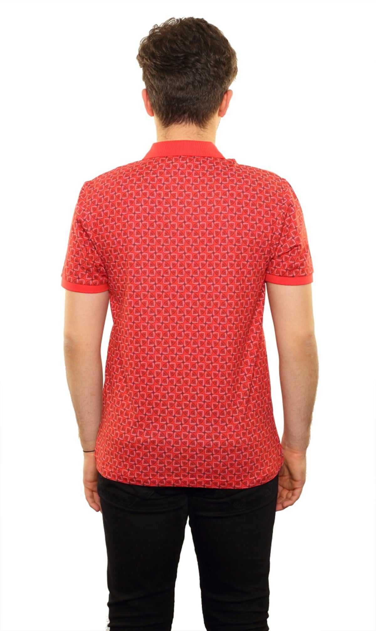 Polo Yaka T-Shirt 