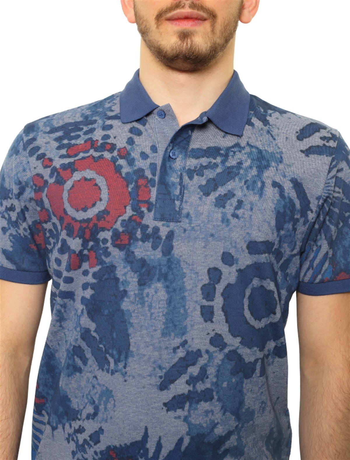 Polo Yaka T-Shirt 
