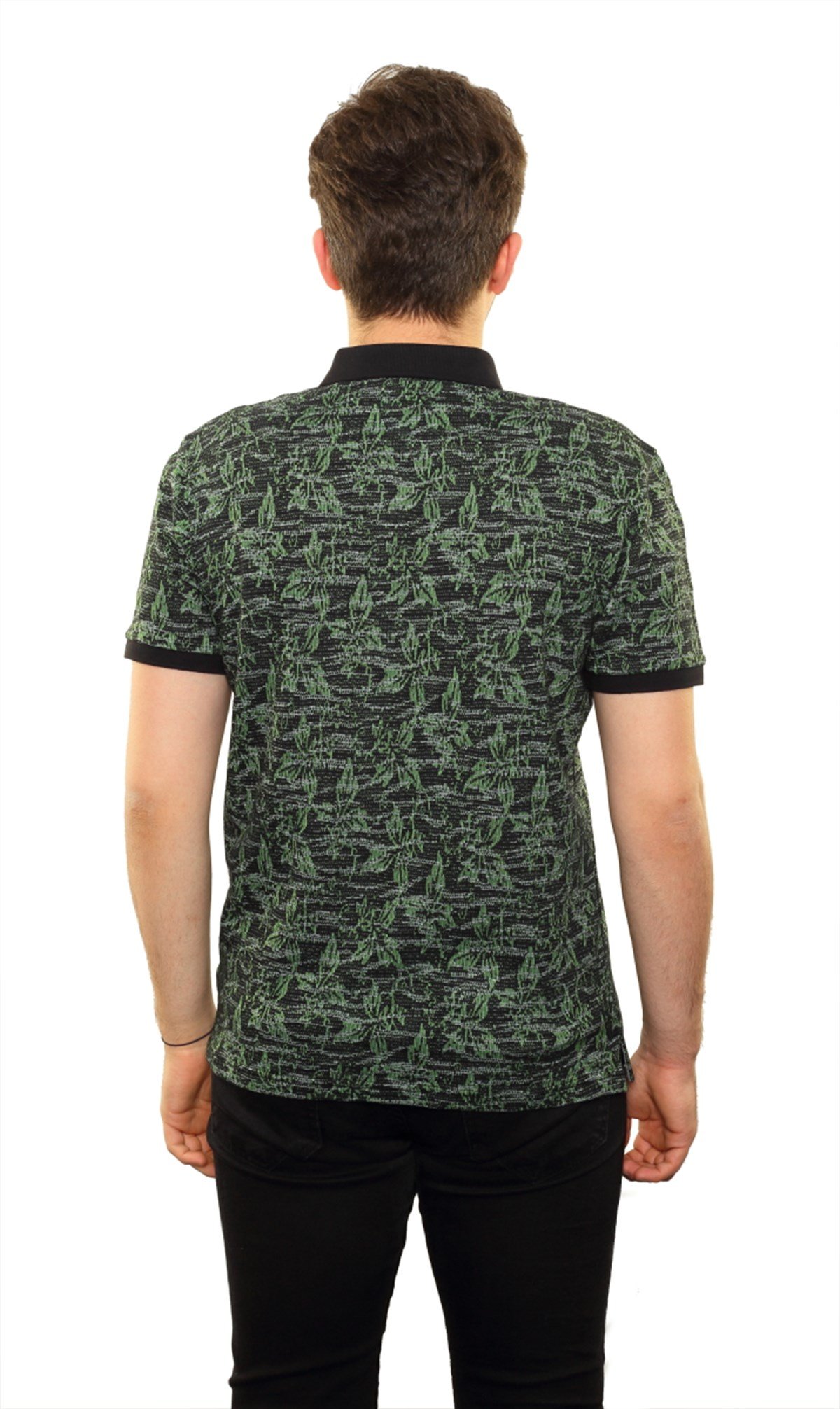 Polo Yaka T-Shirt 