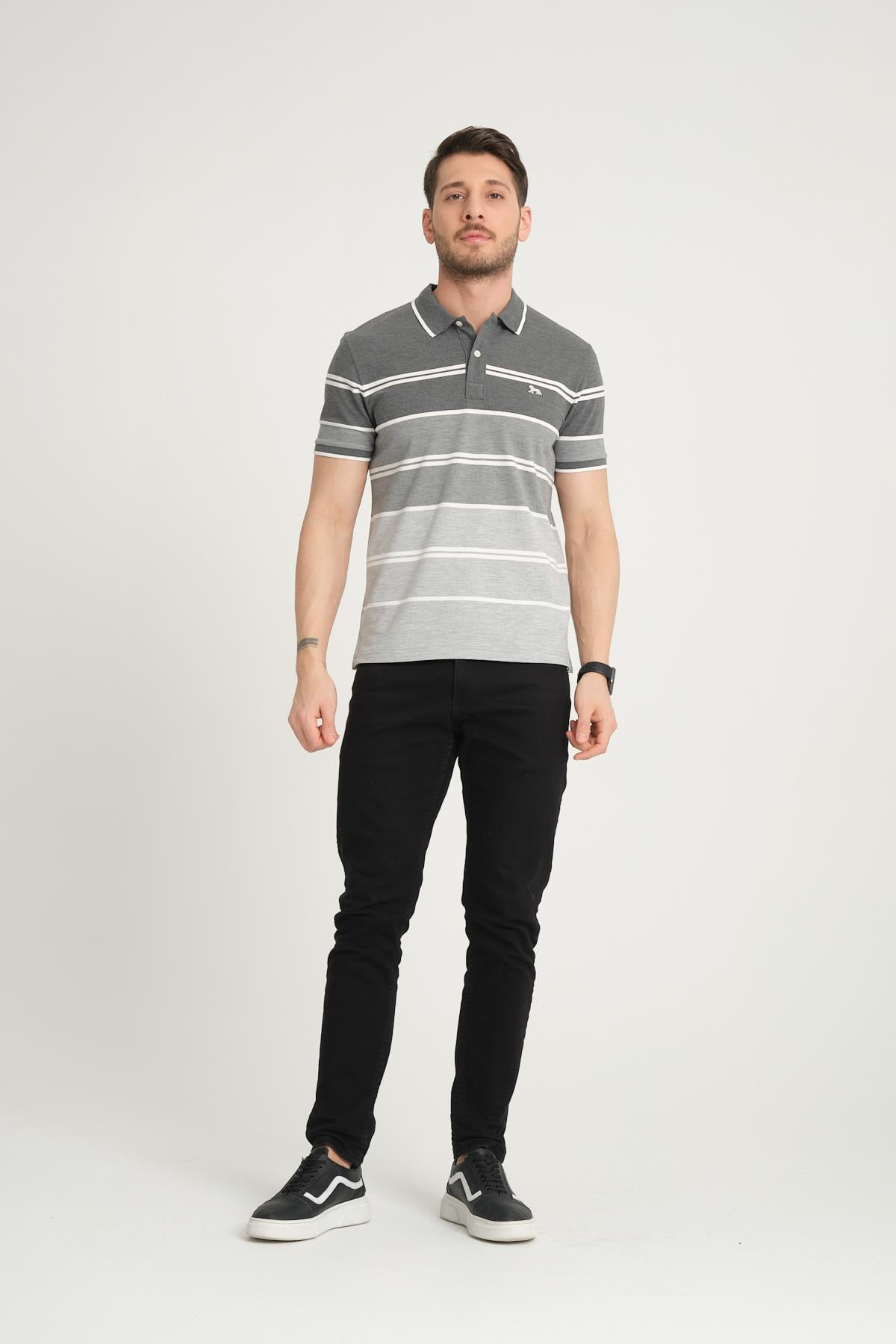 Polo Yaka T-Shirt 