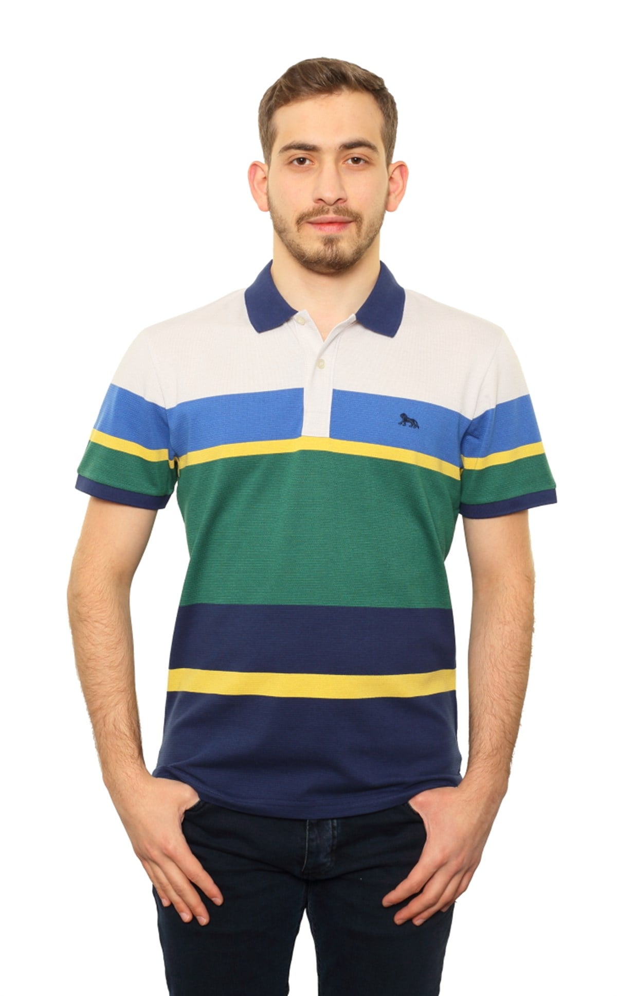 Polo Yaka T-Shirt 