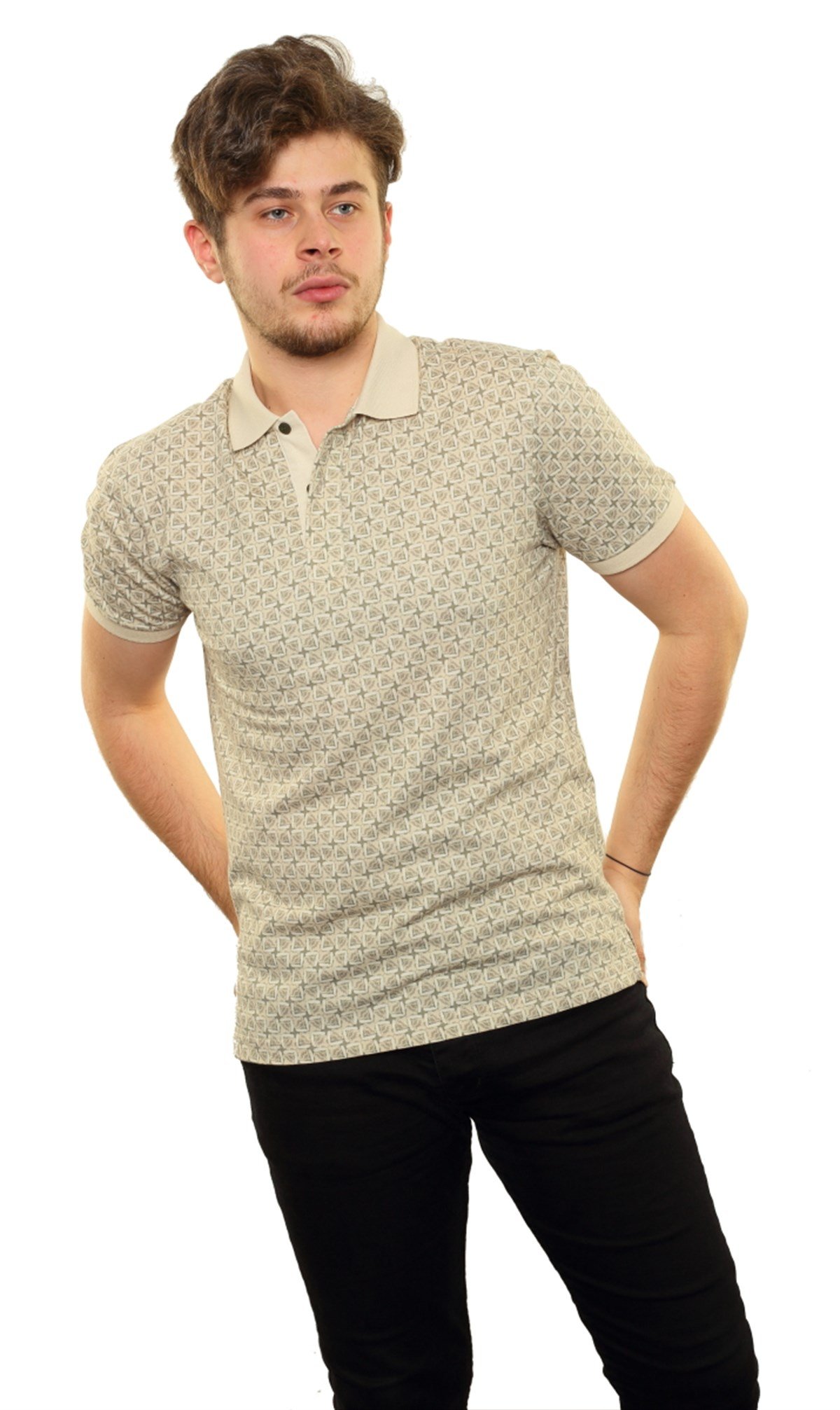 Polo Yaka T-Shirt 