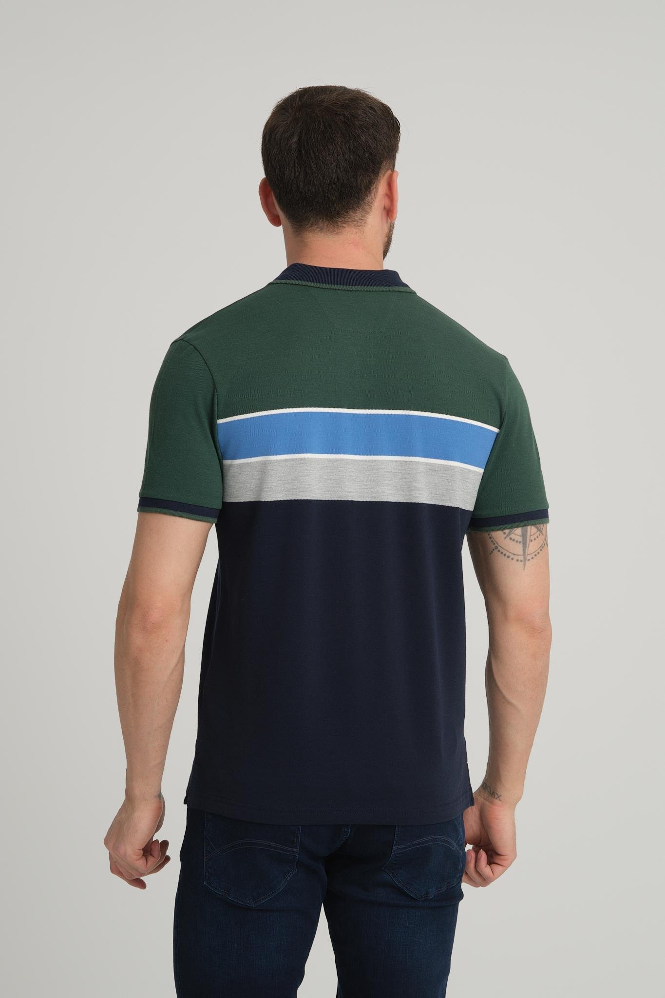 Polo Yaka T-Shirt 