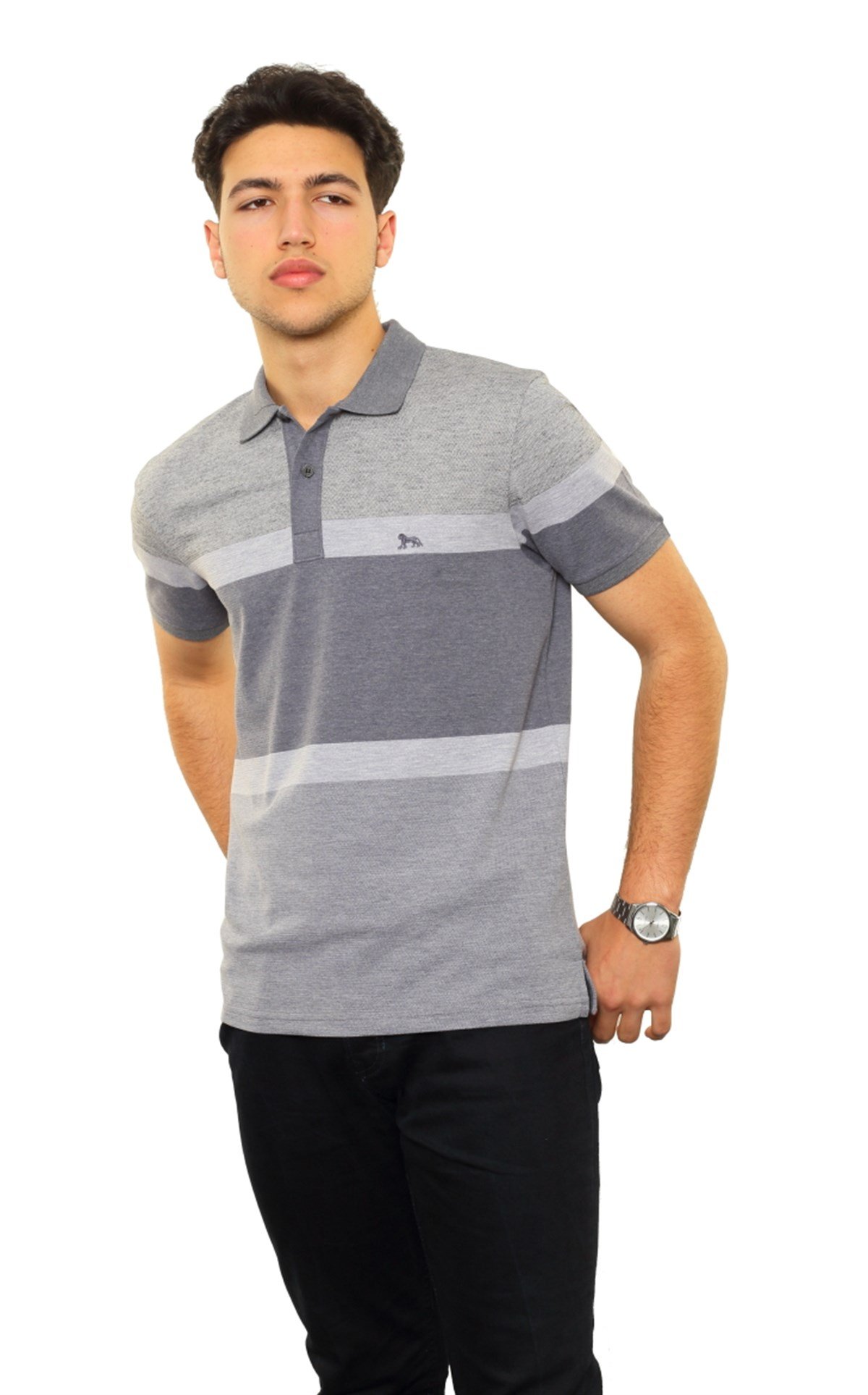 Polo Yaka T-Shirt 
