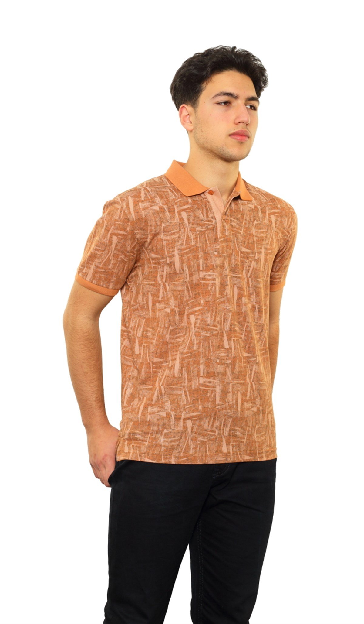 Polo Yaka T-Shirt 