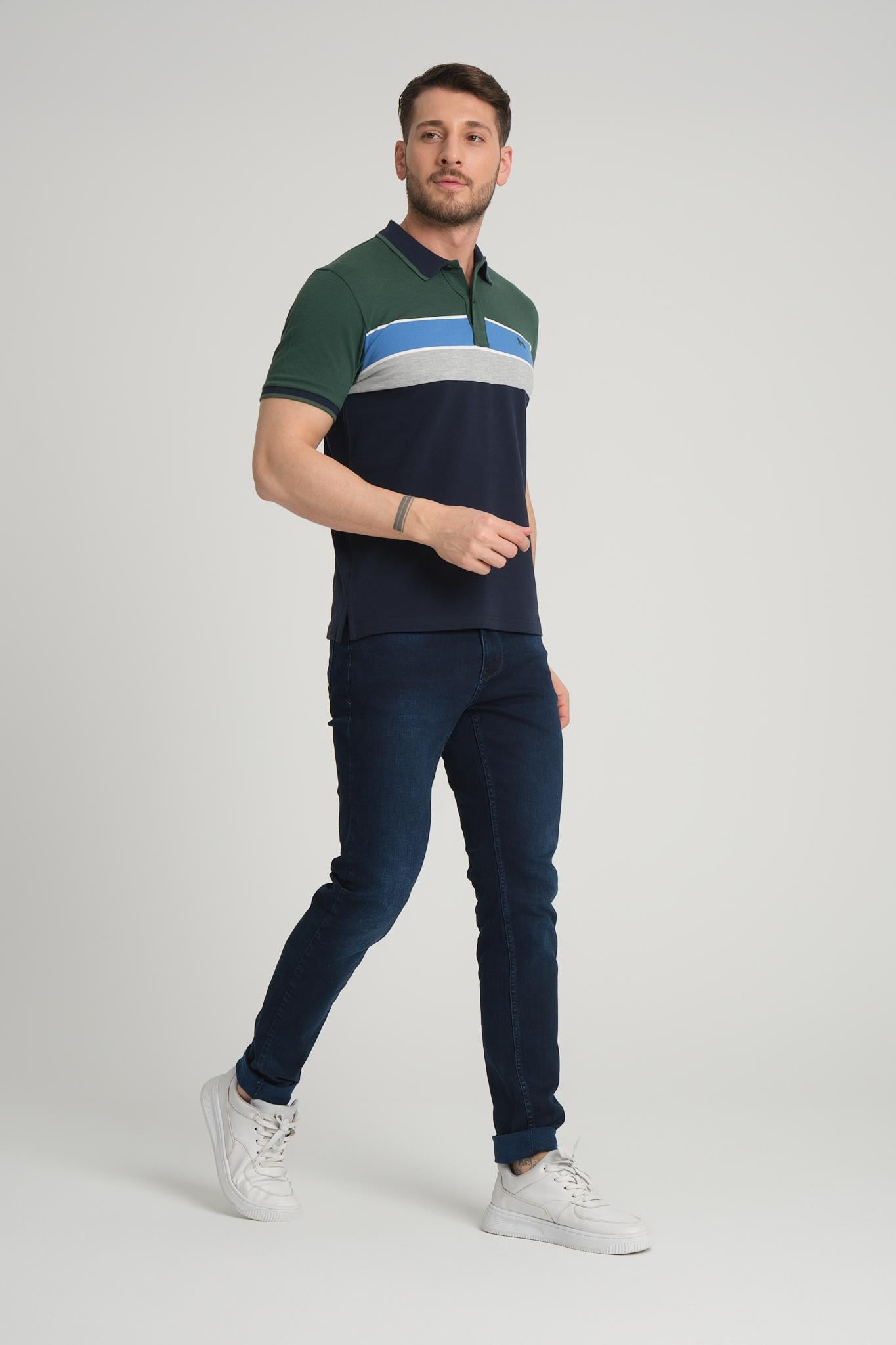 Polo Yaka T-Shirt 