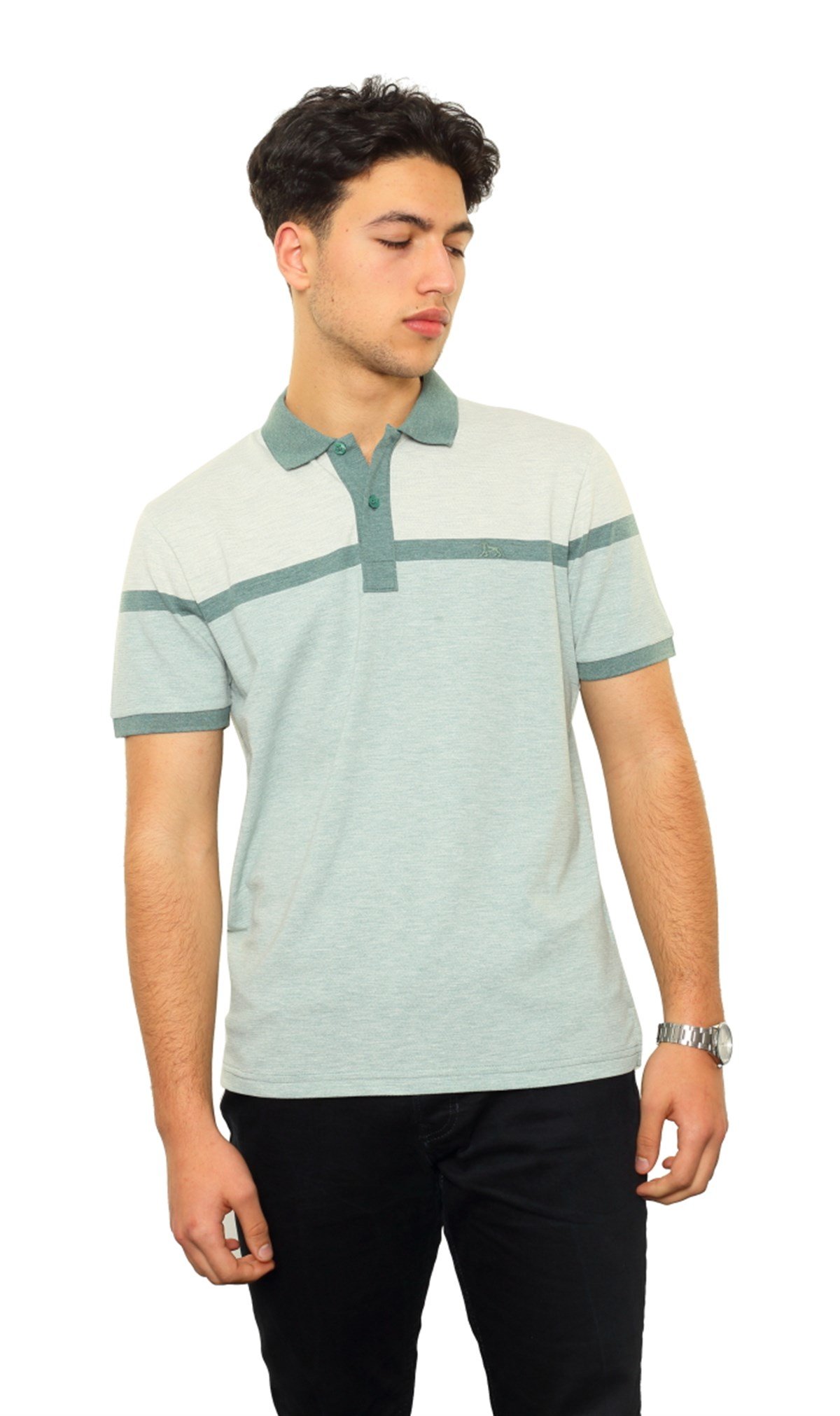 Polo Yaka T-Shirt 
