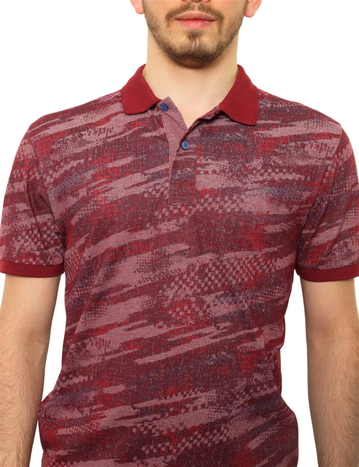 Polo Yaka T-Shirt 
