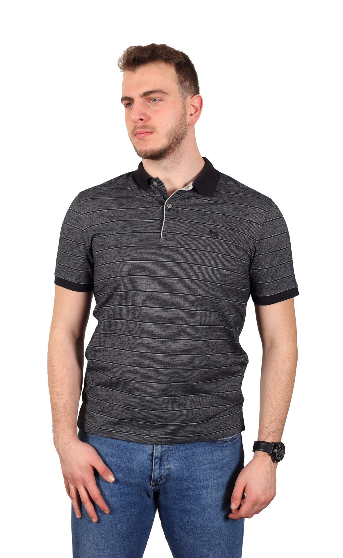 Polo Yaka T-Shirt 
