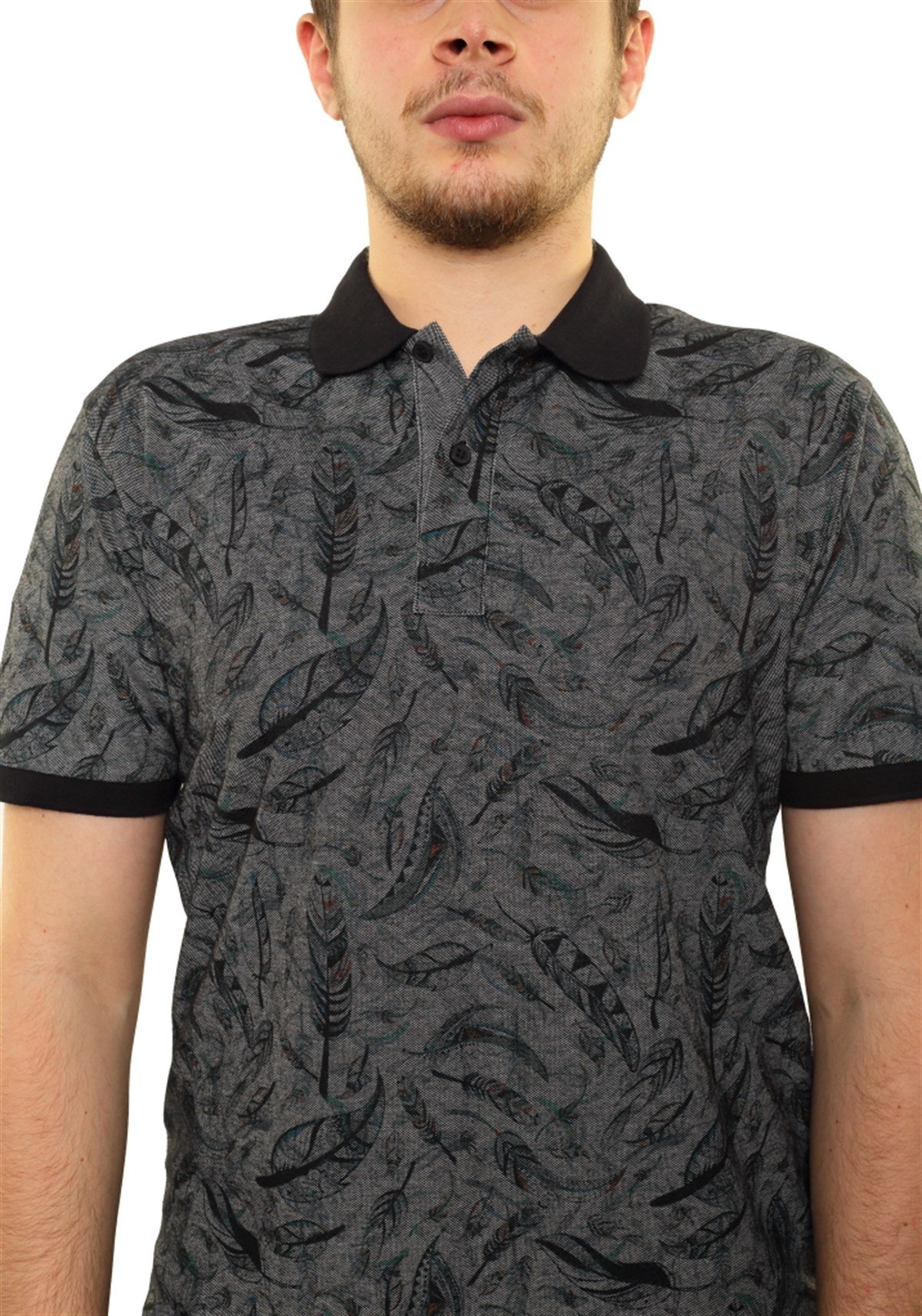 Polo Yaka T-Shirt 