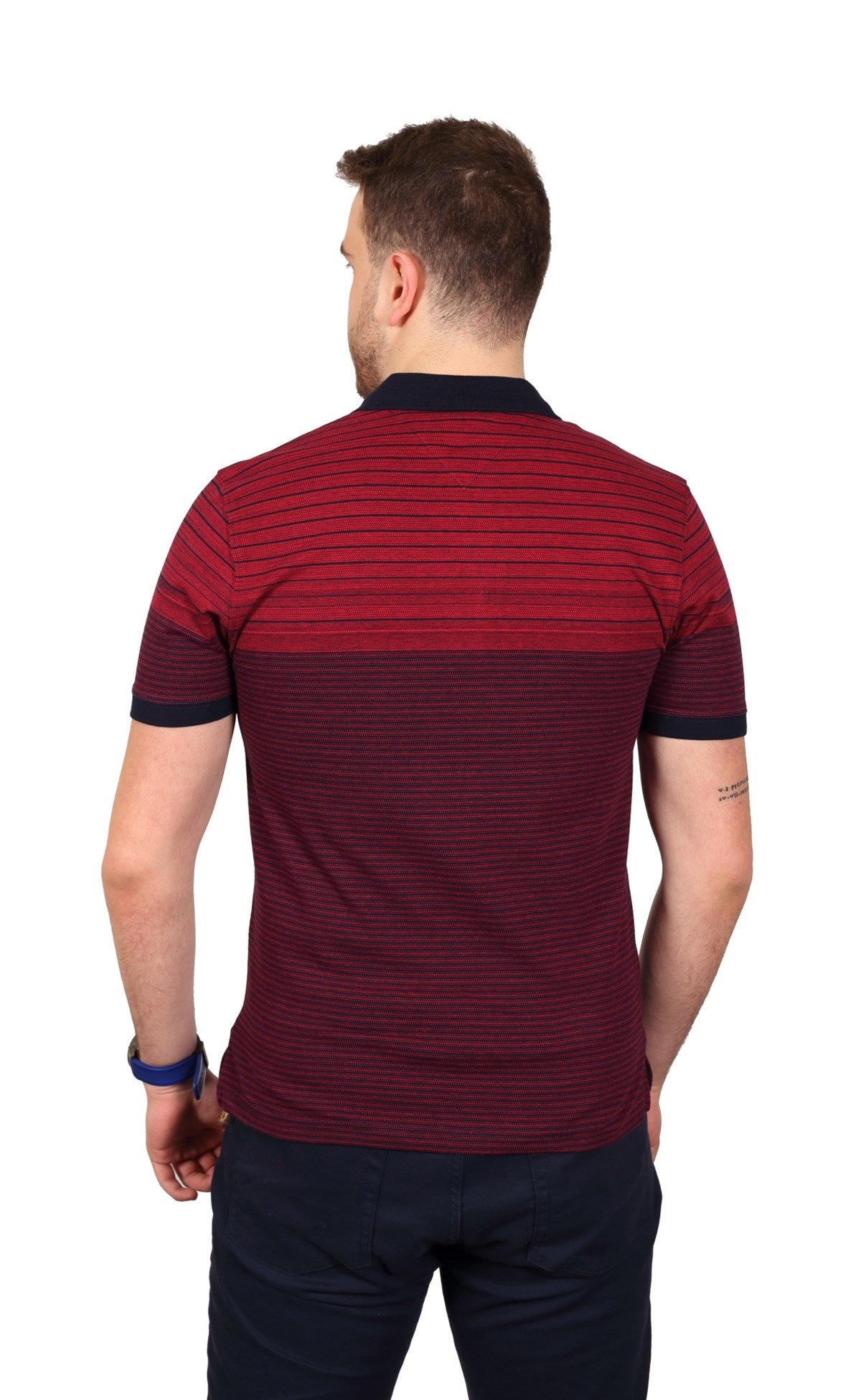 Polo Yaka T-Shirt 