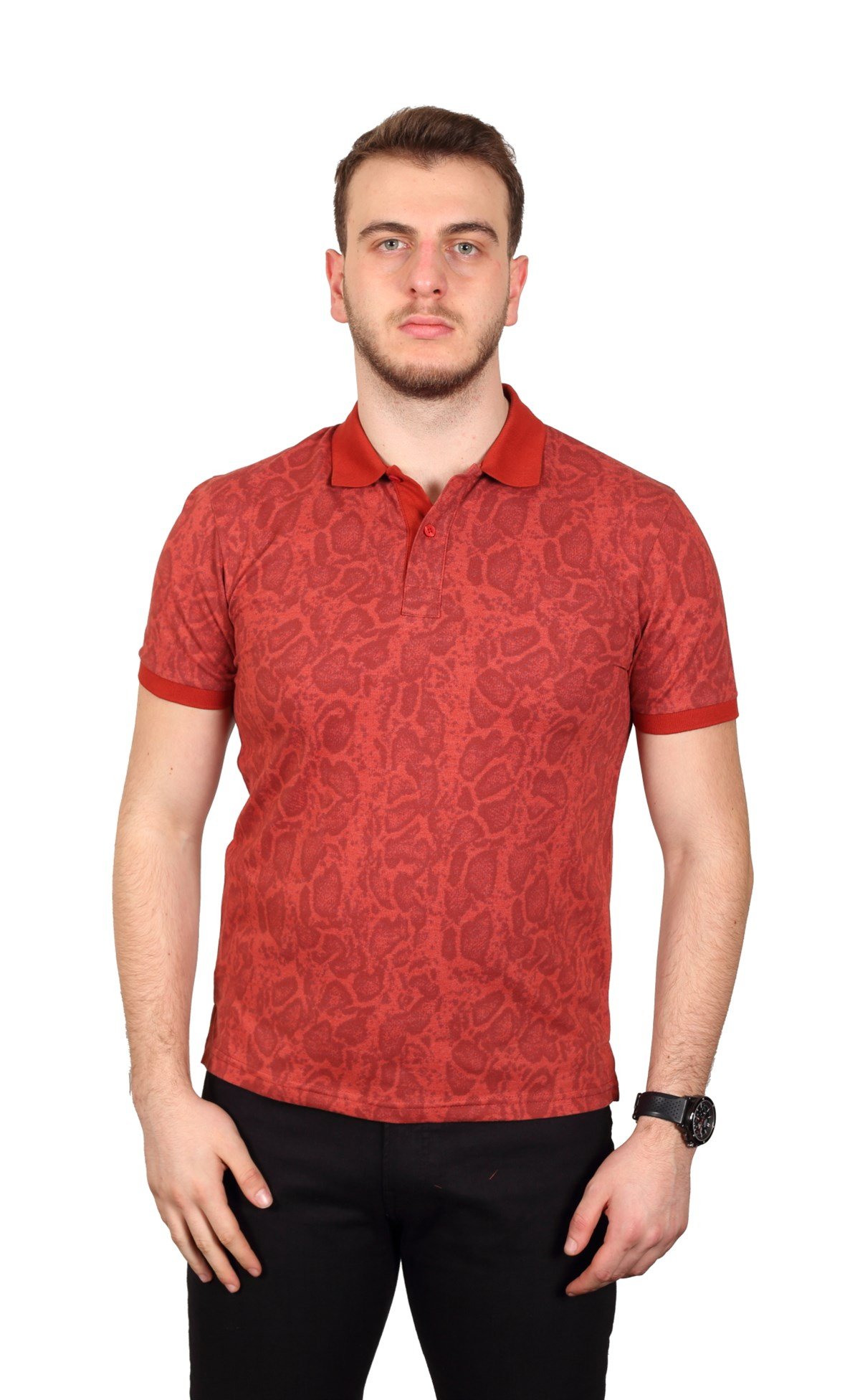 Polo Yaka T-Shirt 