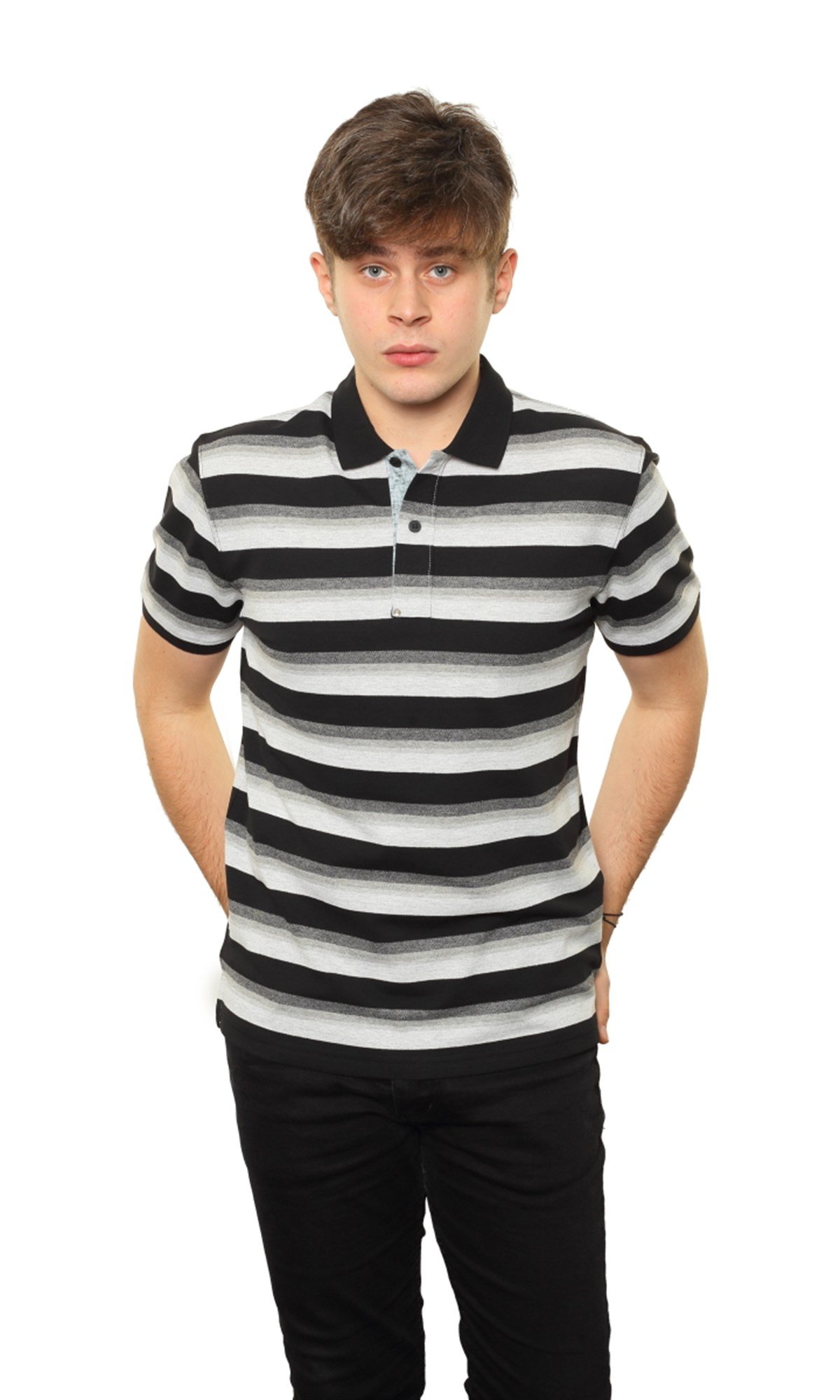 Polo Yaka T-Shirt 