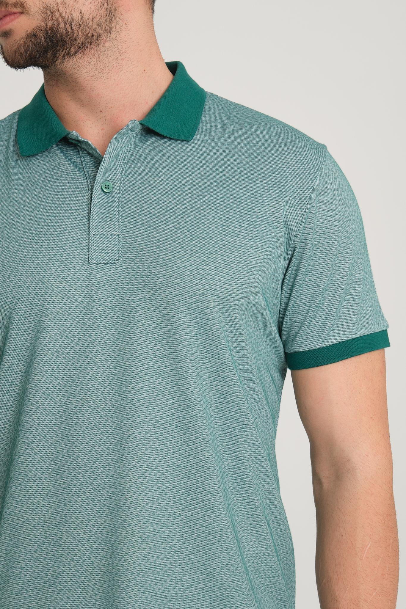 Polo Yaka T-Shirt 