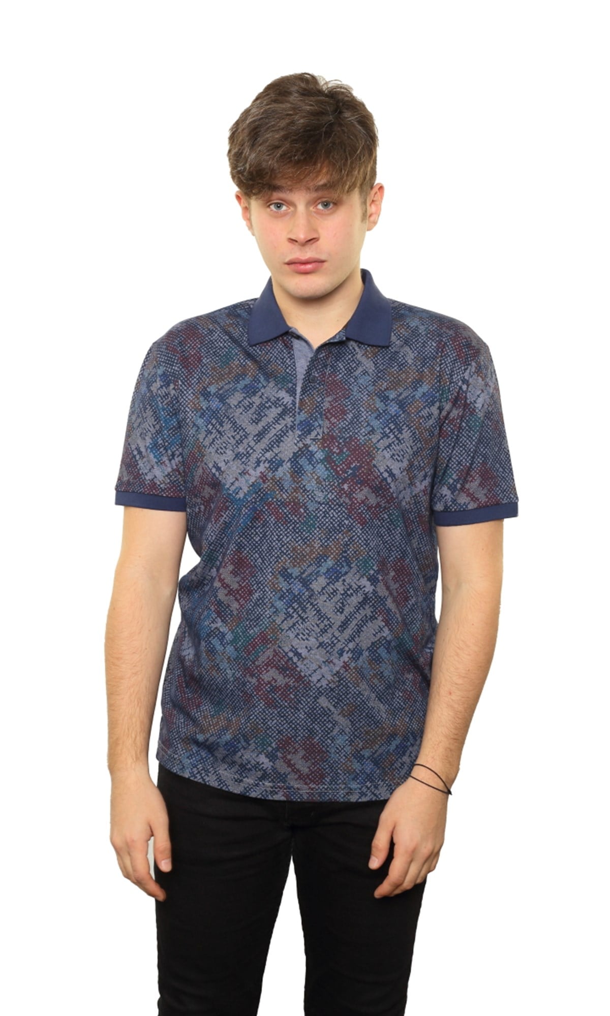 Polo Yaka T-Shirt 