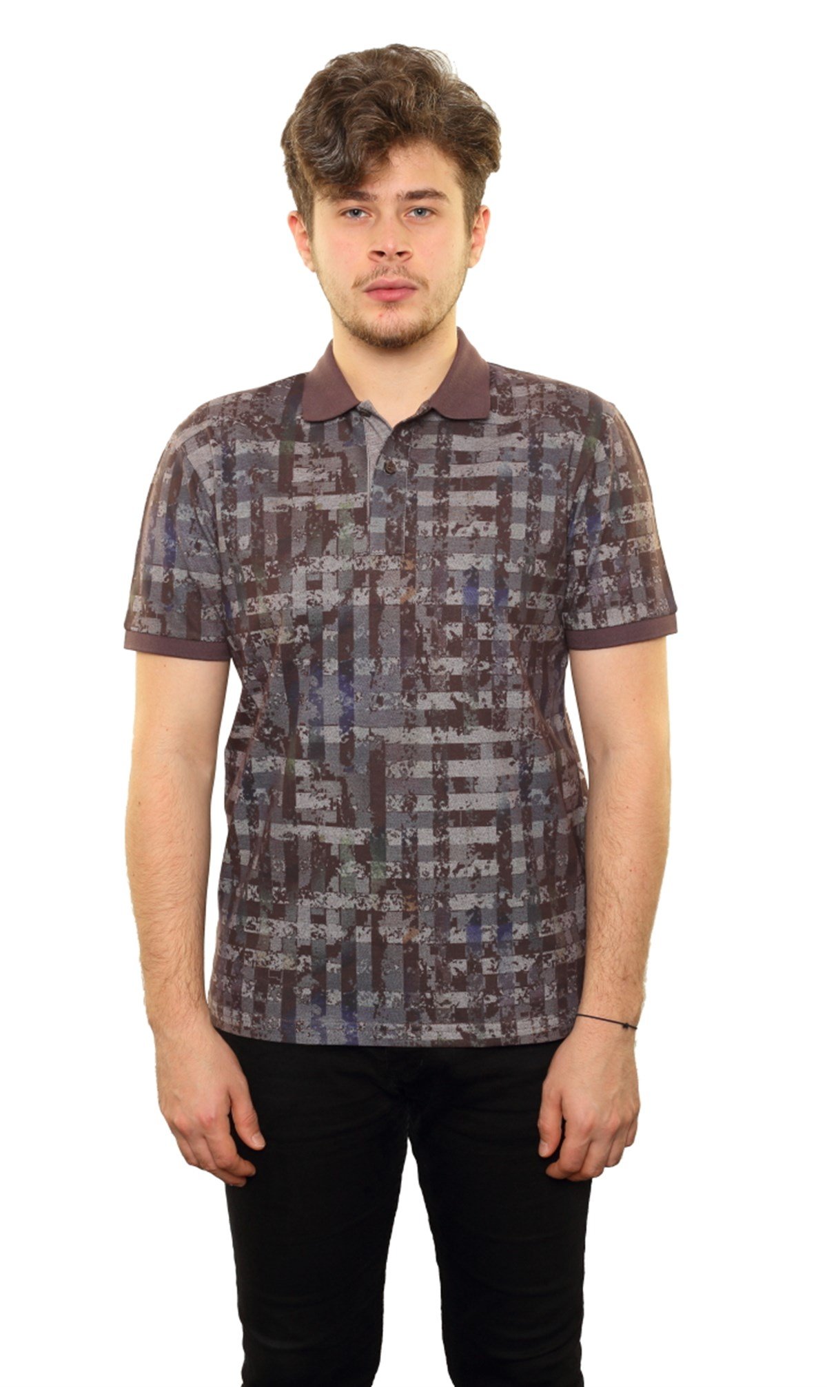Polo Yaka T-Shirt 