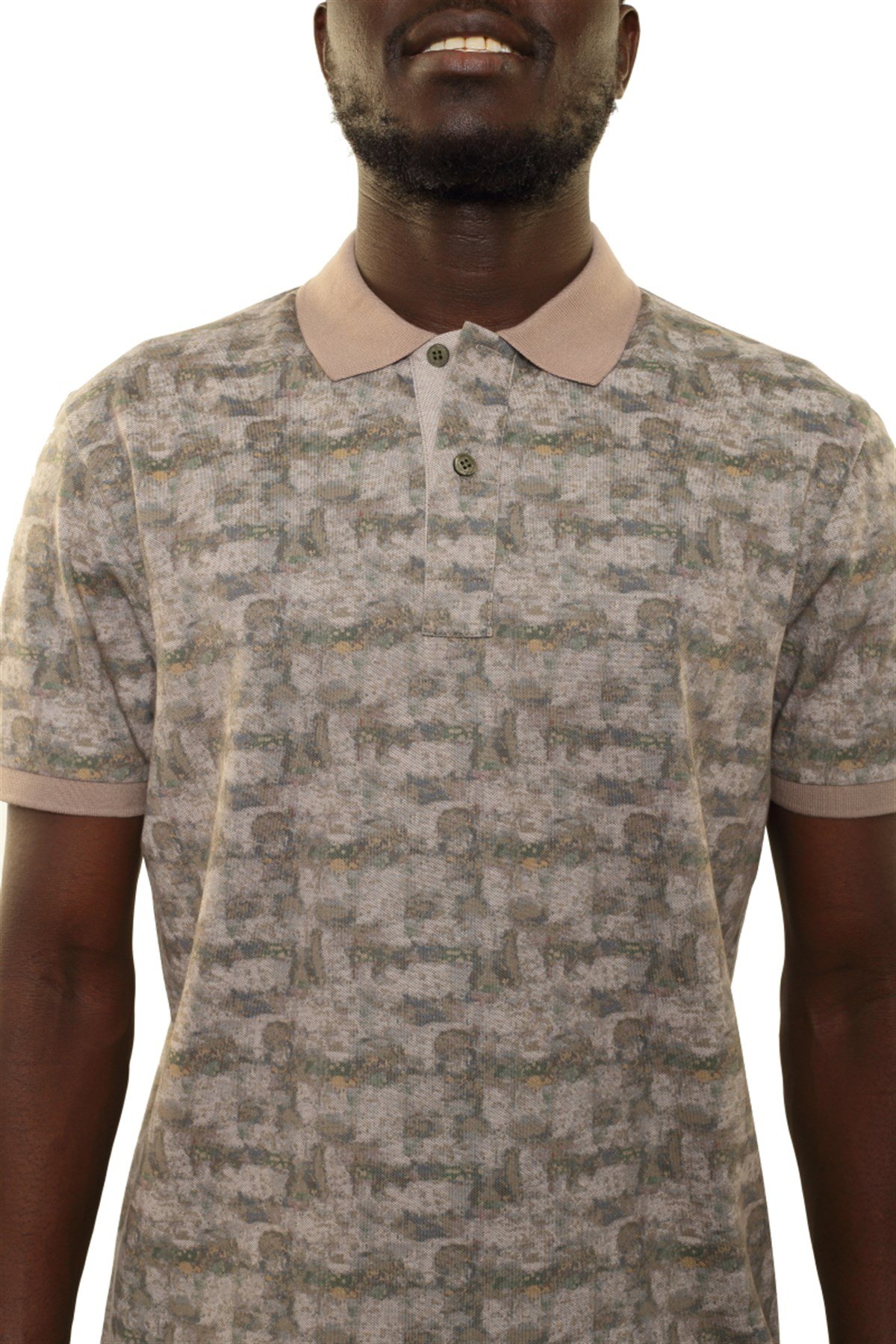 Polo Yaka T-Shirt 