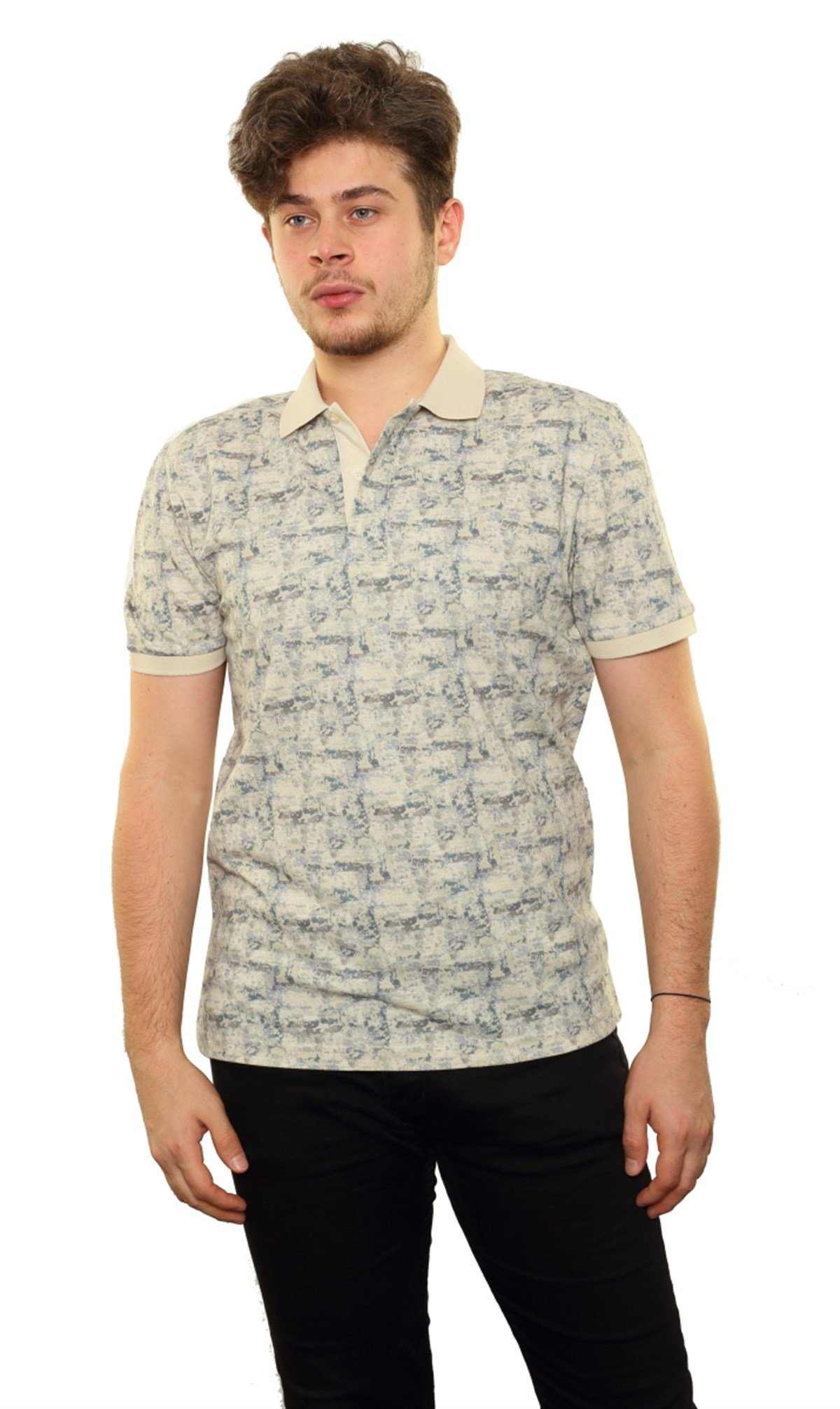 Polo Yaka T-Shirt 