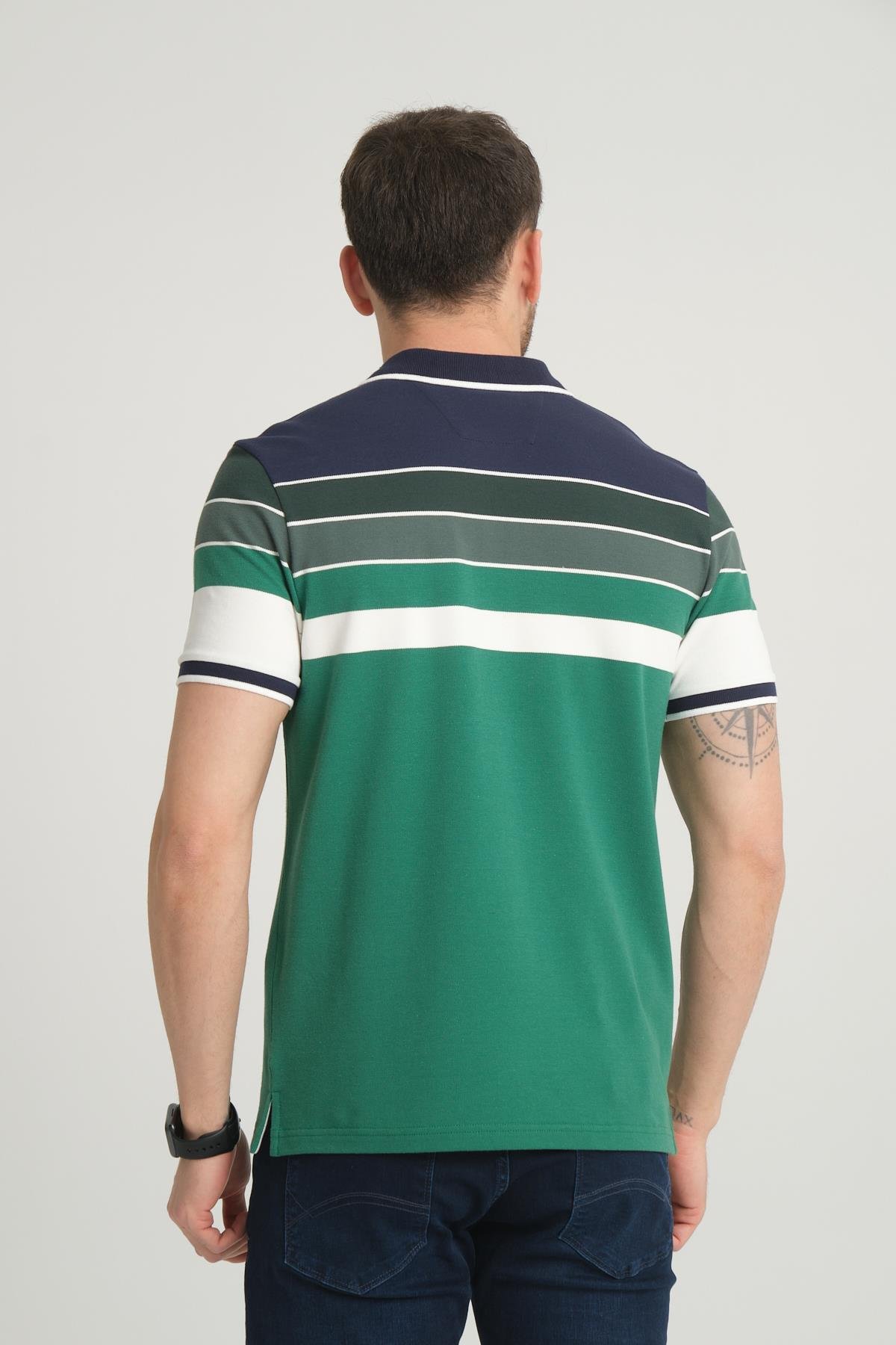 Polo Yaka T-Shirt 
