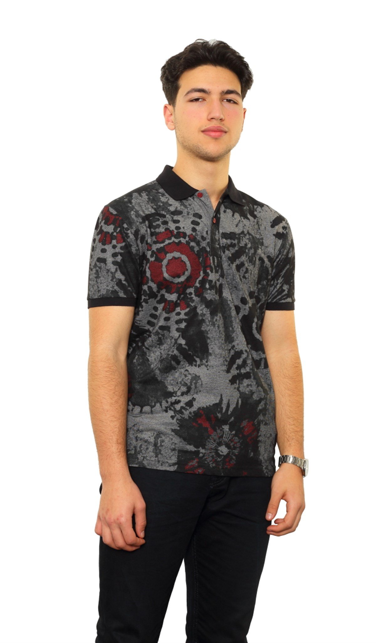 Polo Yaka T-Shirt 