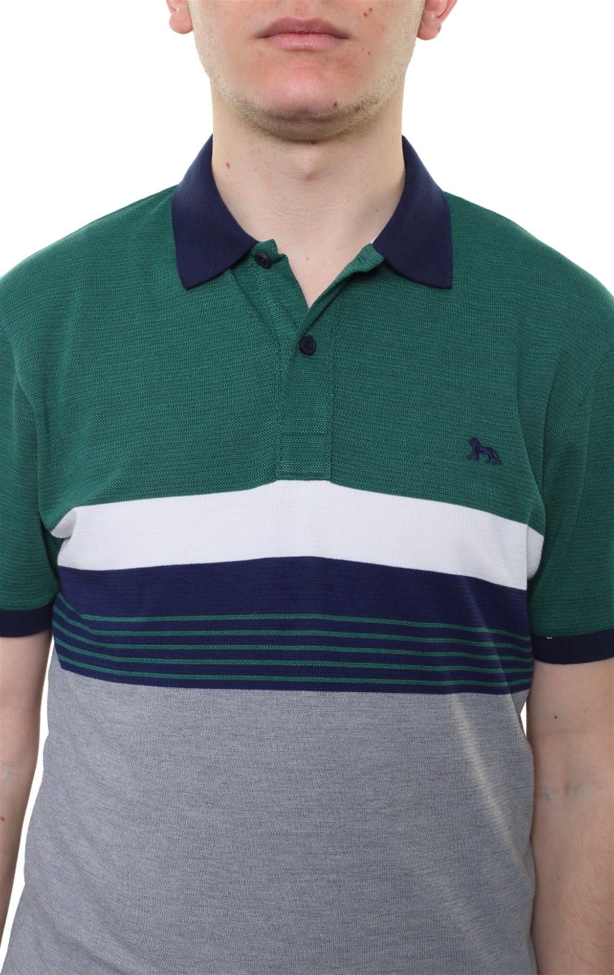 Polo Yaka T-Shirt 
