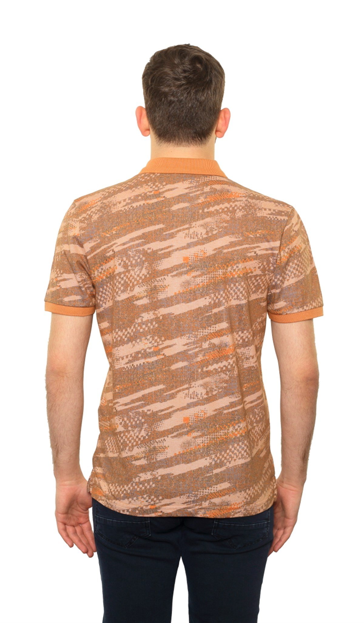 Polo Yaka T-Shirt 