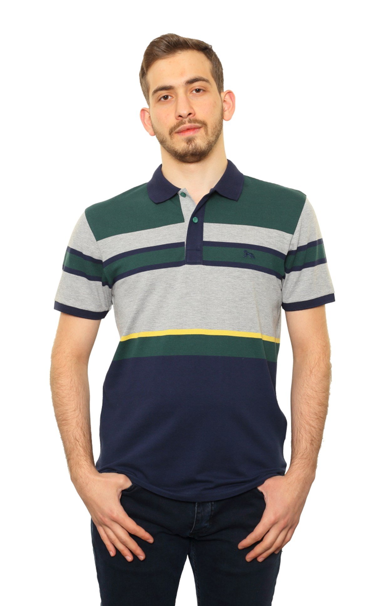 Polo Yaka T-Shirt 