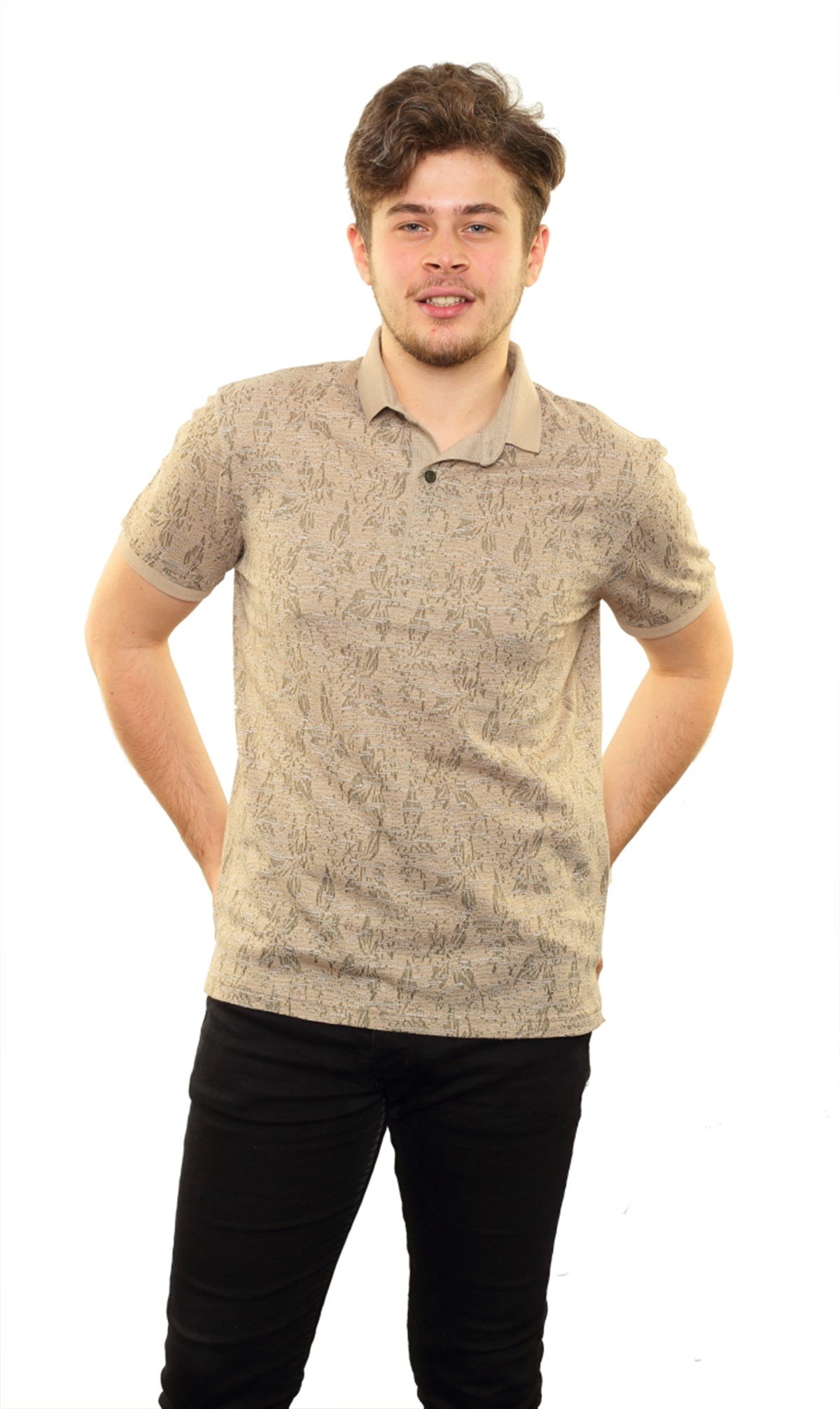 Polo Yaka T-Shirt 