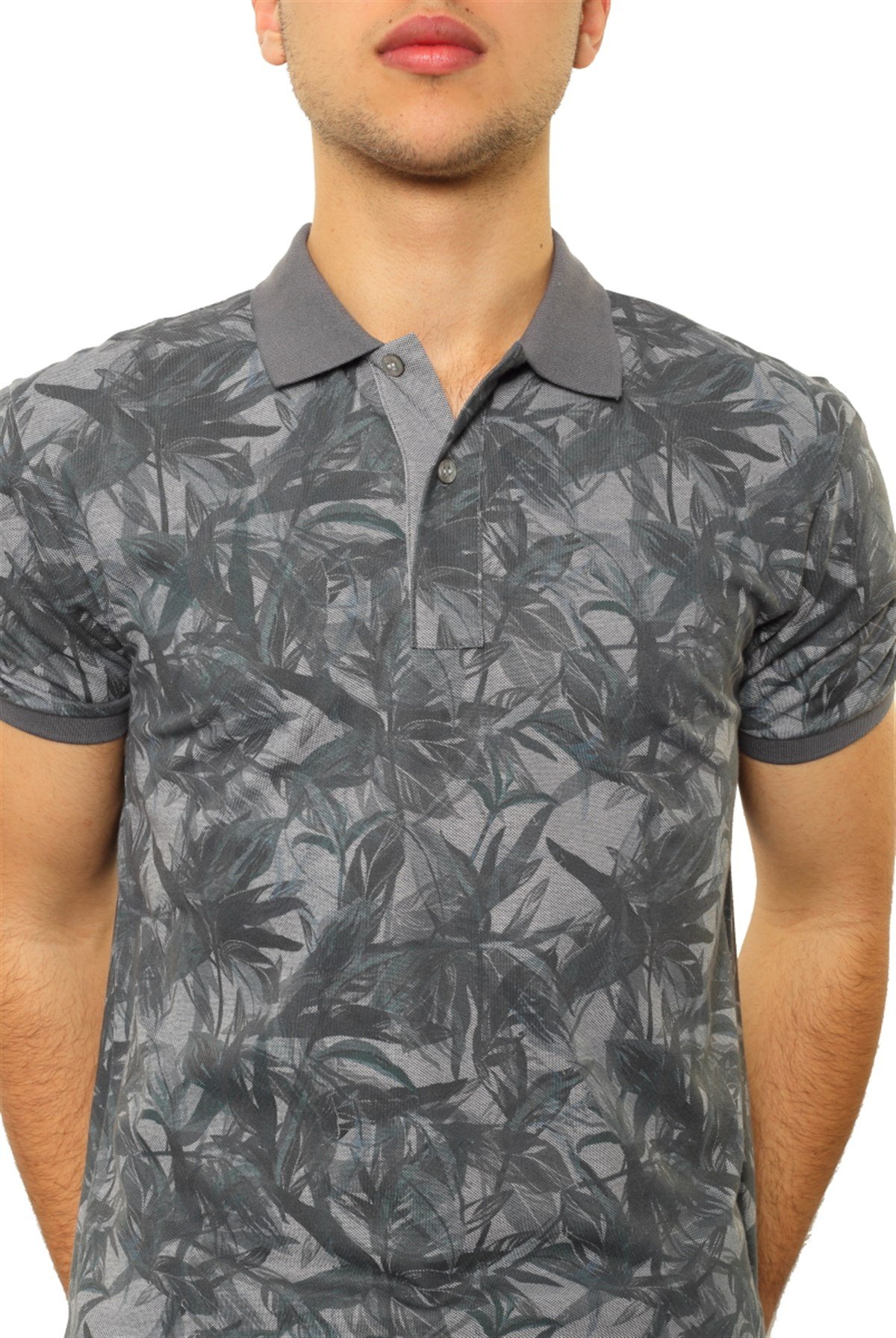 Polo Yaka T-Shirt 