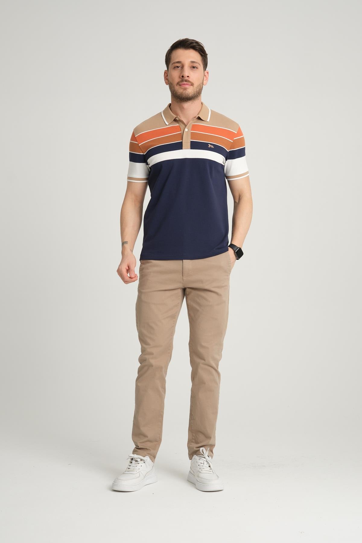 Polo Yaka T-Shirt 