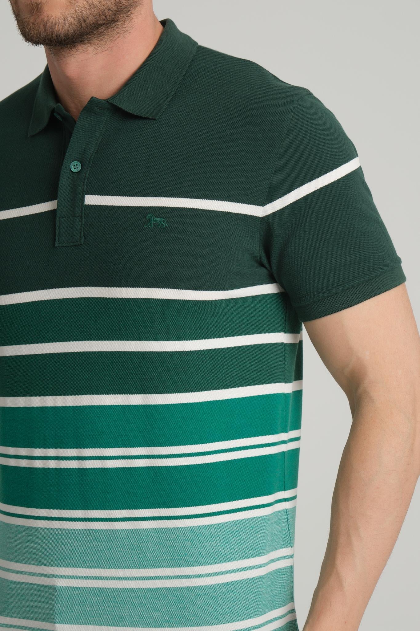 Polo Yaka T-Shirt 