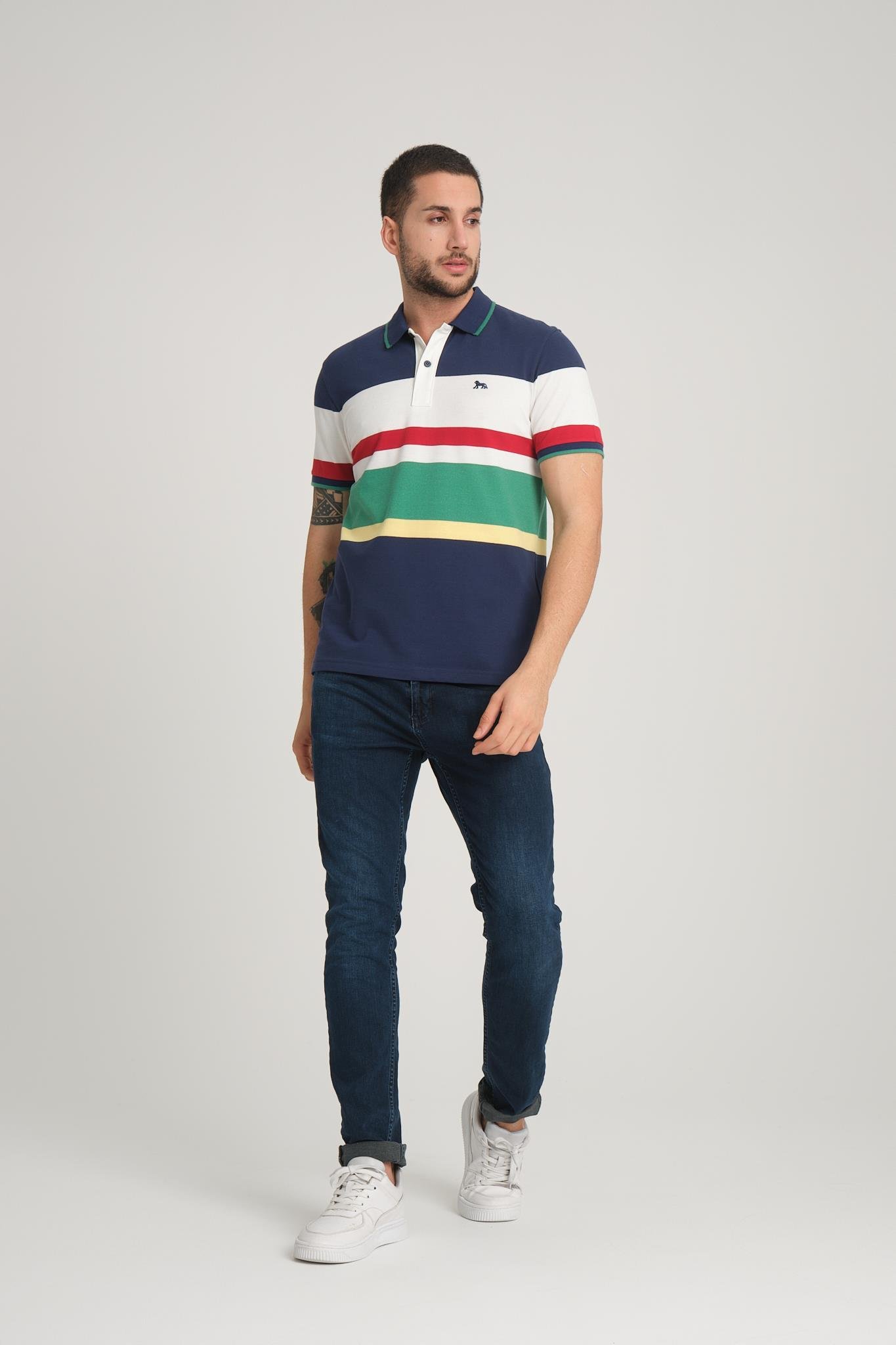 Polo Yaka T-Shirt 