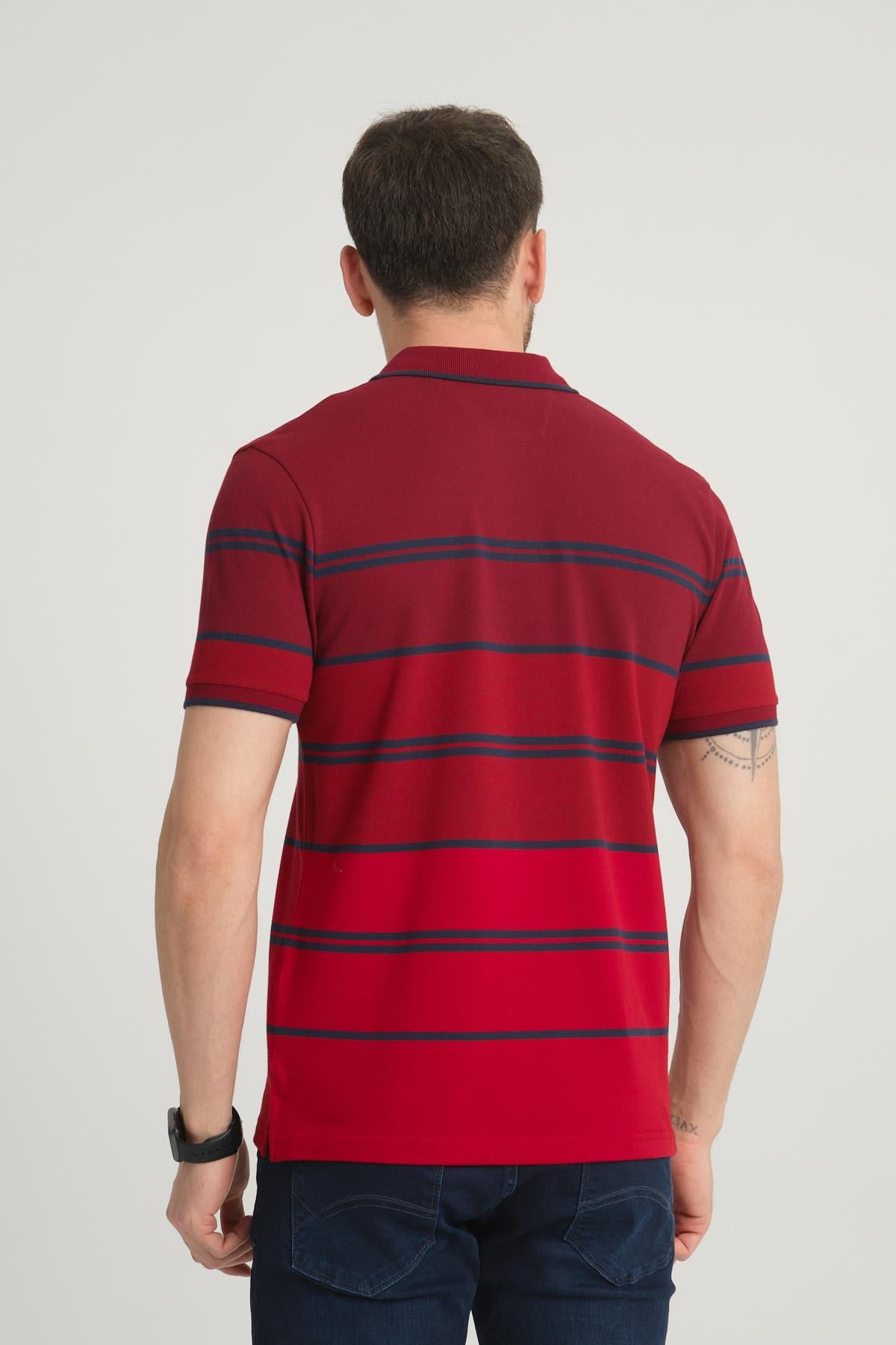 Polo Yaka T-Shirt 