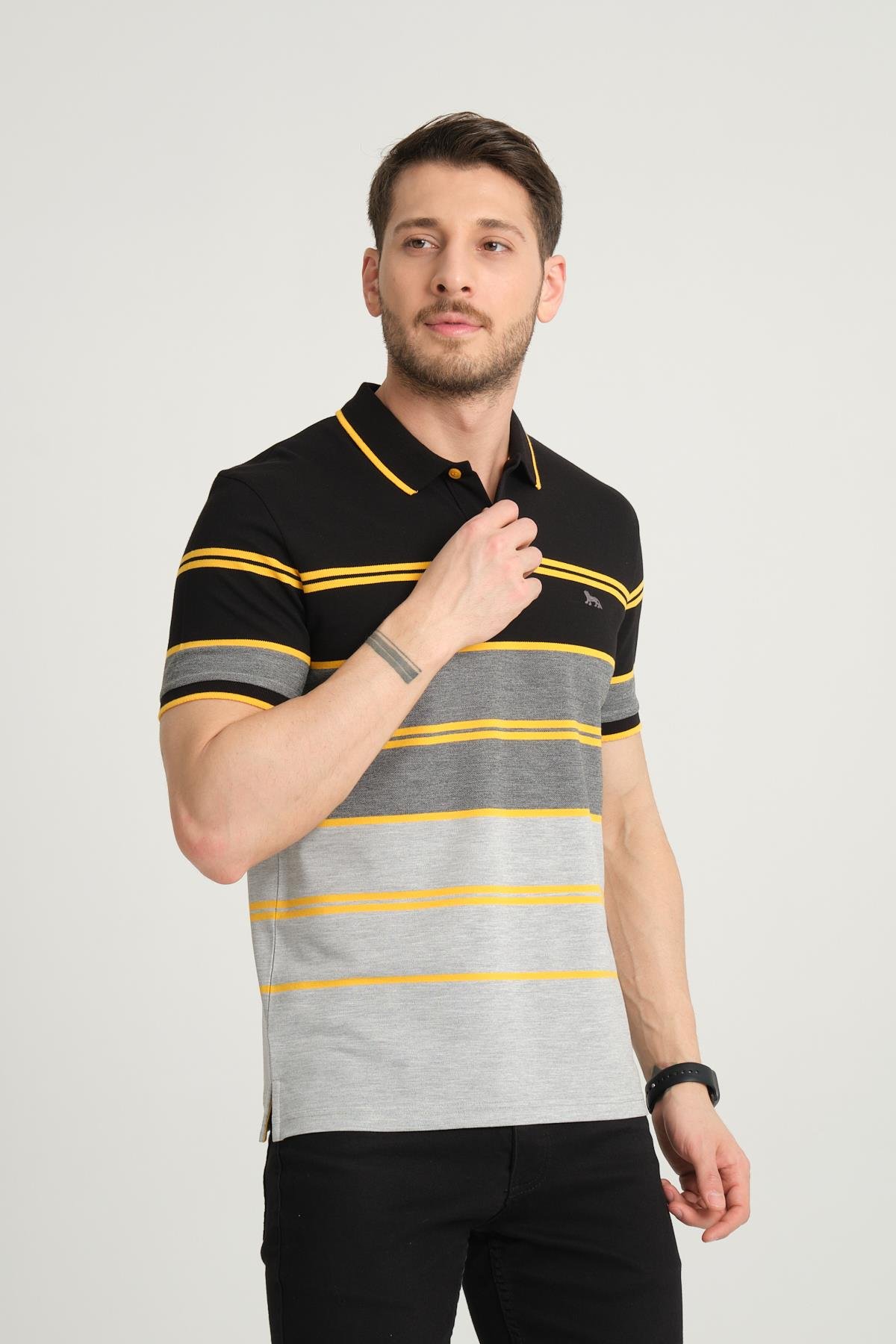 Polo Yaka T-Shirt 
