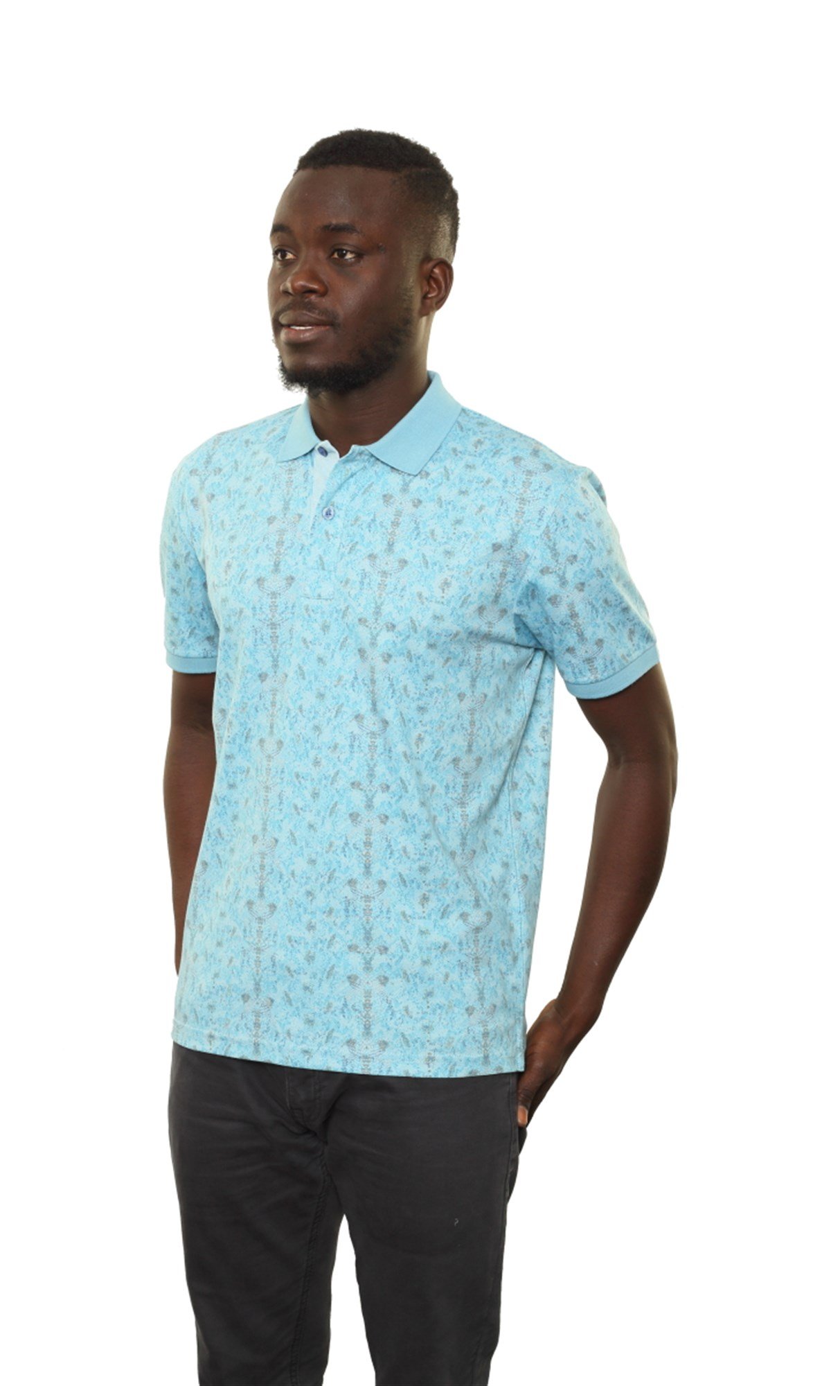 Polo Yaka T-Shirt 