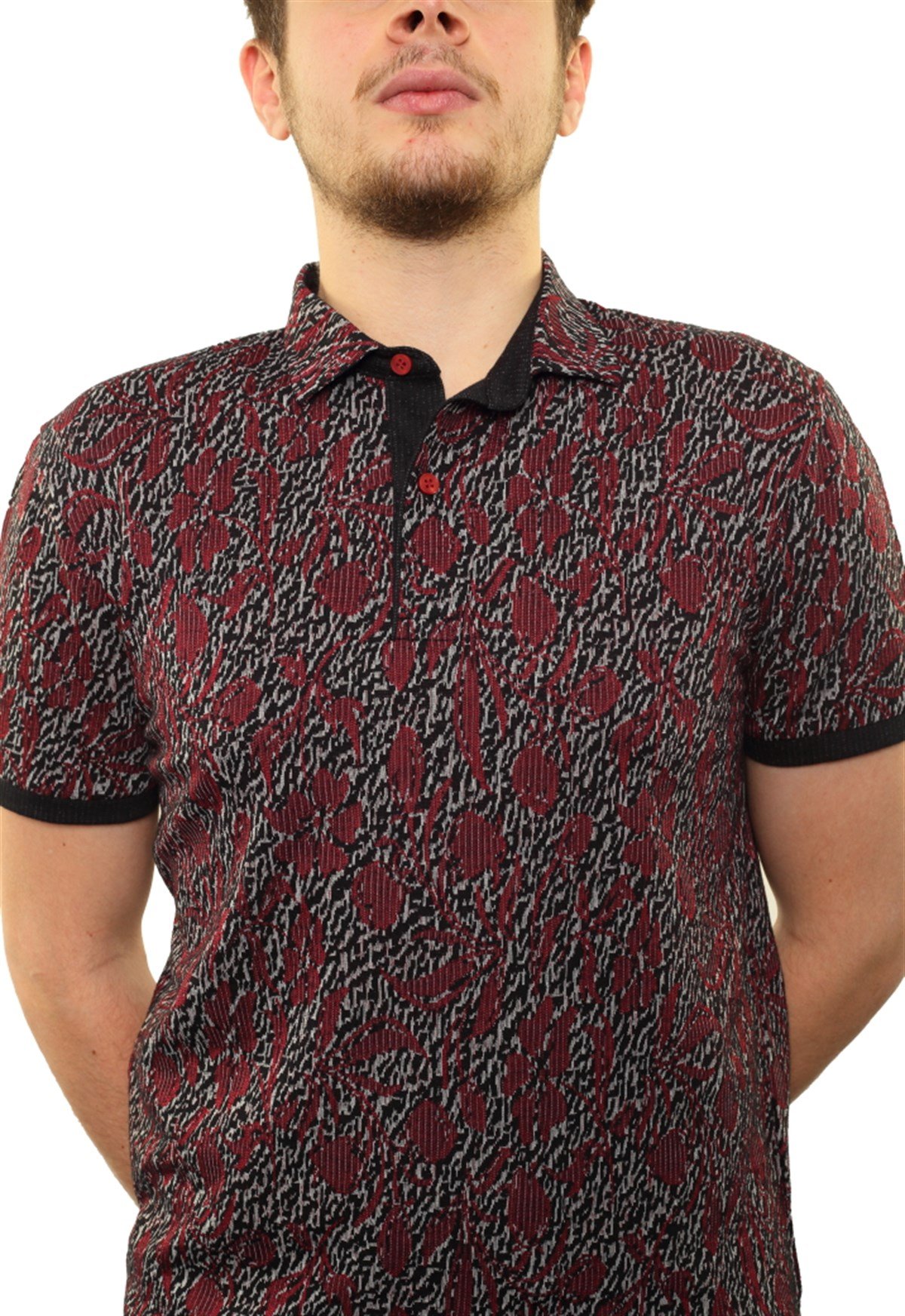 Polo Yaka T-Shirt 