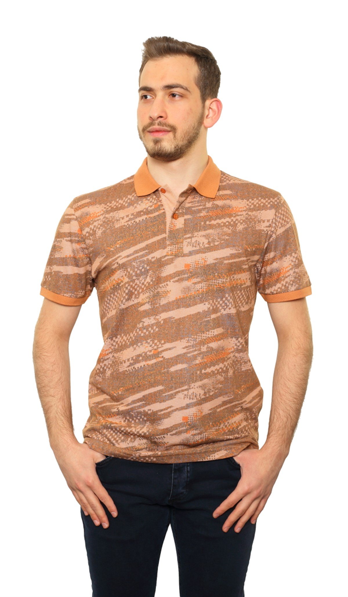 Polo Yaka T-Shirt 