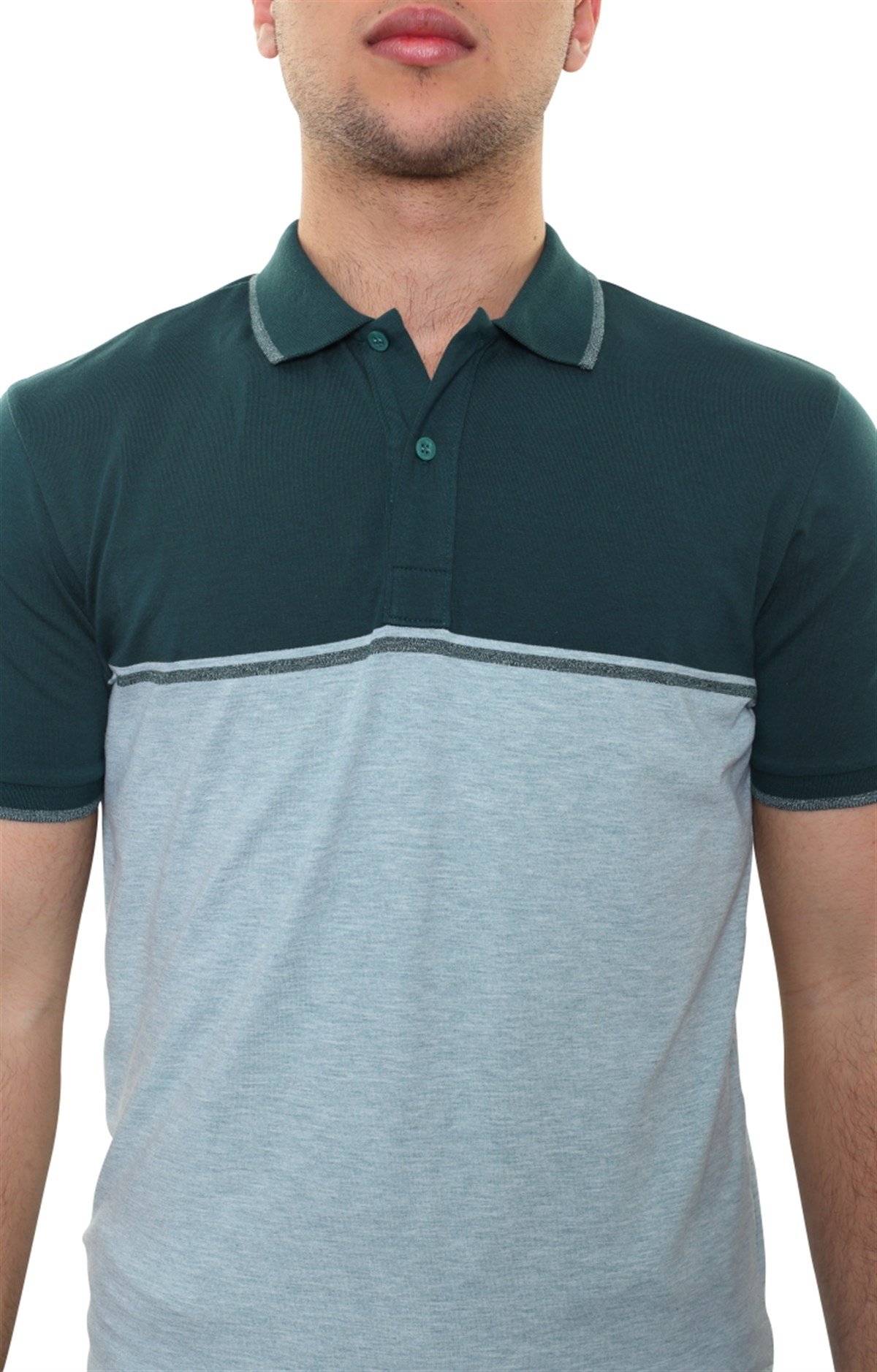 Polo Yaka T-Shirt 